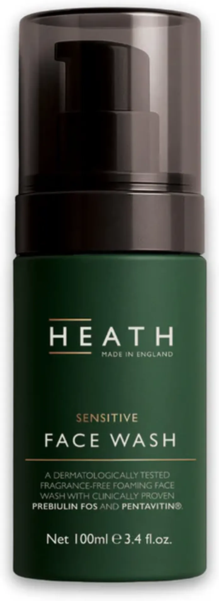 Heath Sensitive Foaming Face Wash Heath Sensitive Foaming Face Wash