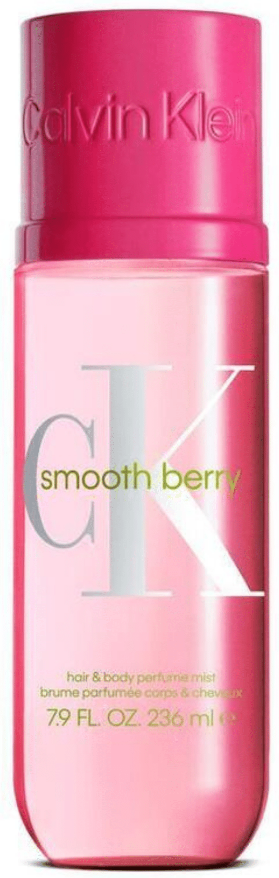 Calvin Klein Mist Collection