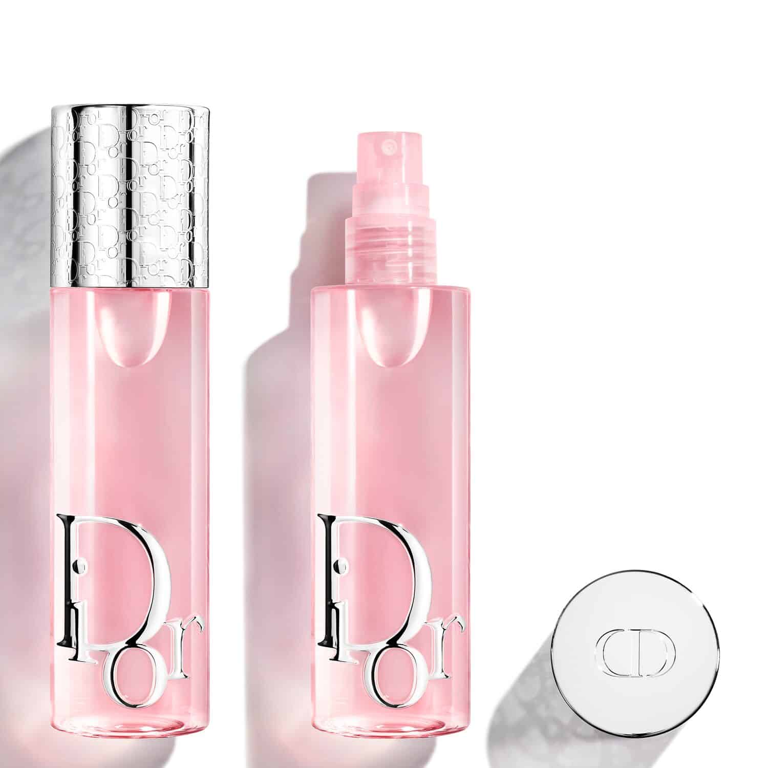 Dior Backstage Airflash Mist Multi-use makeup setting mist - 24h hold and hydration