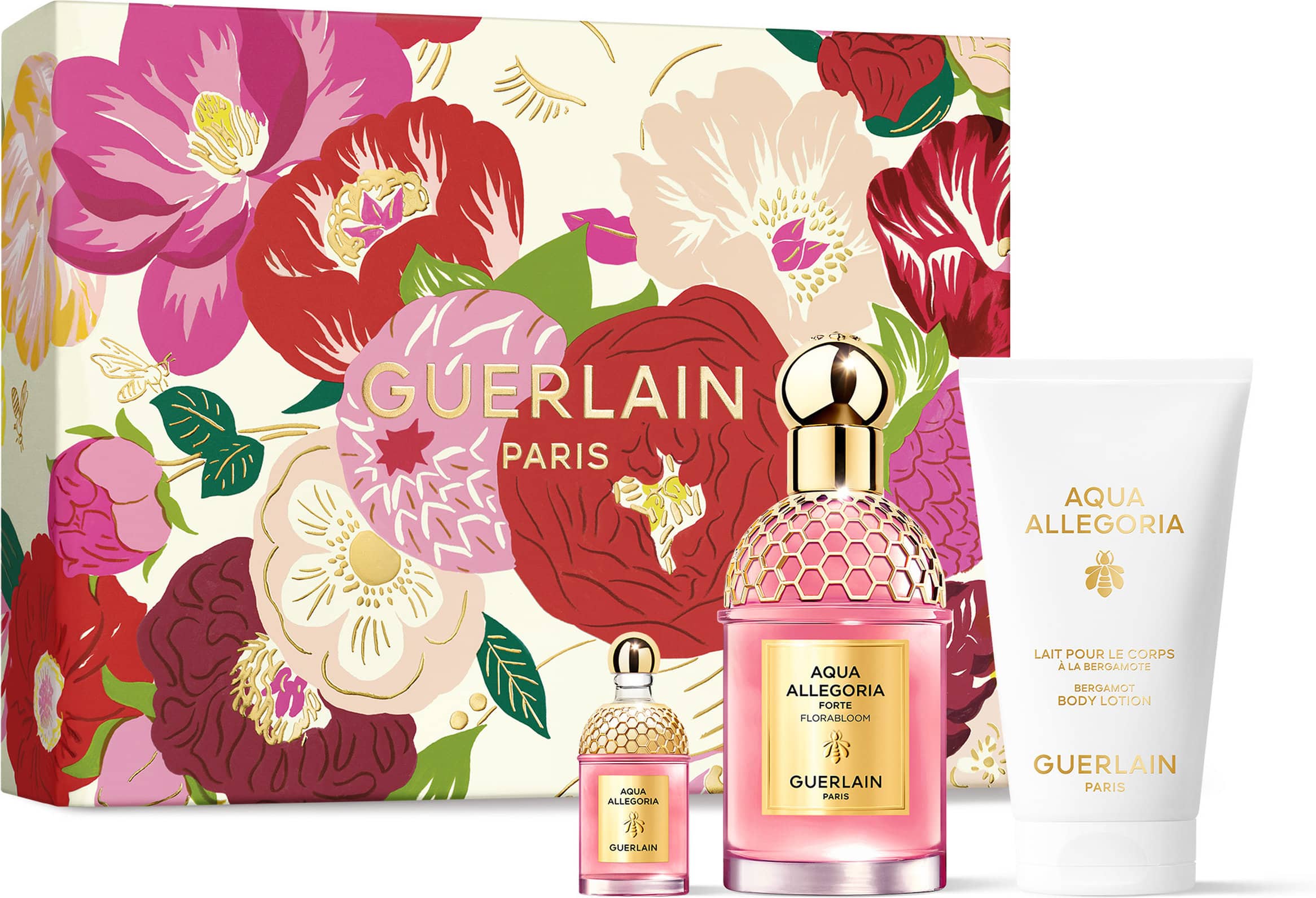 Guerlain Aqua Florabloom Forte Set