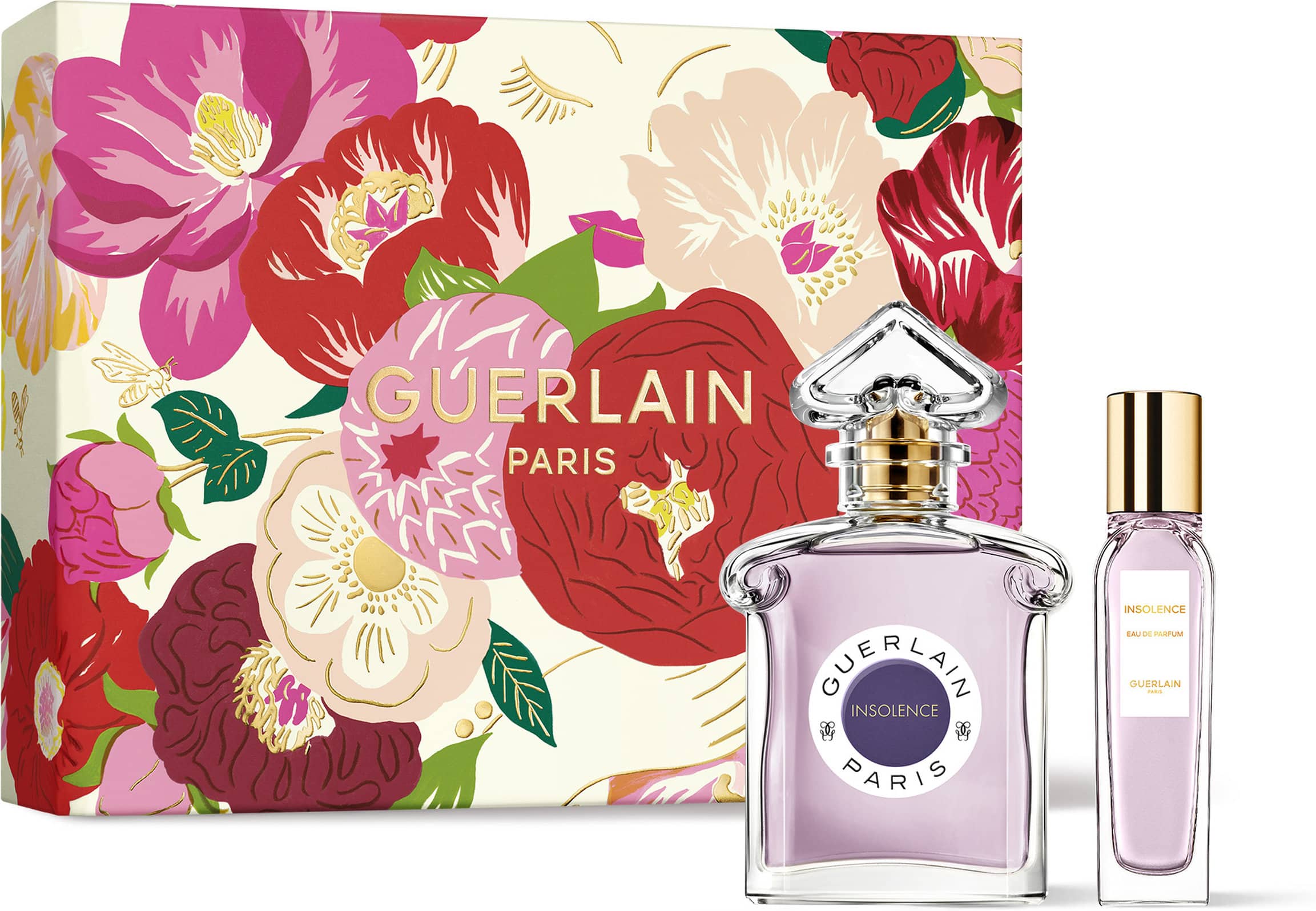 Guerlain Les Legendaires Insolence EDP Set