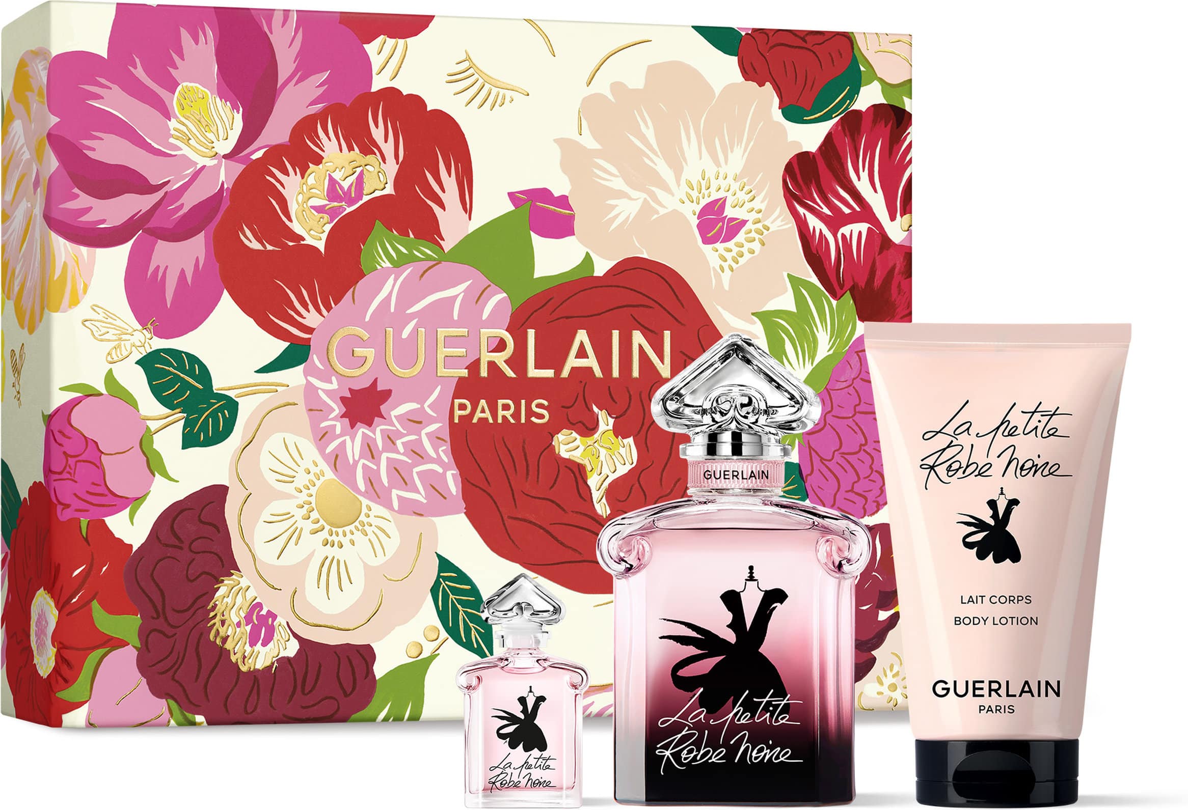 Guerlain La Petite Robe Noire Set