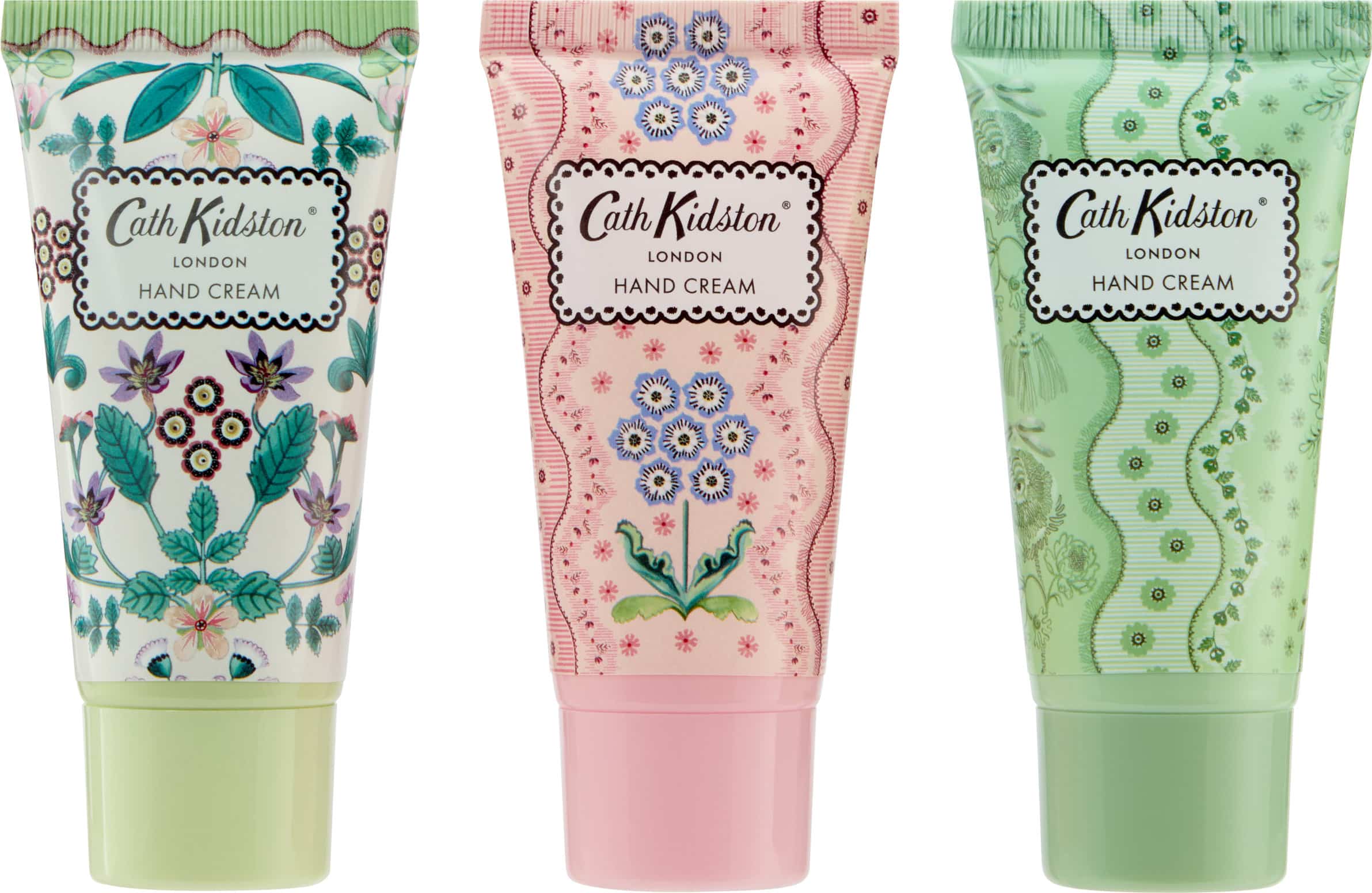 Heathcote Woven Flowers – Hand Cream Trio (3x30ml) Heathcote Woven Flowers - Hand Cream Trio (3x30ml)