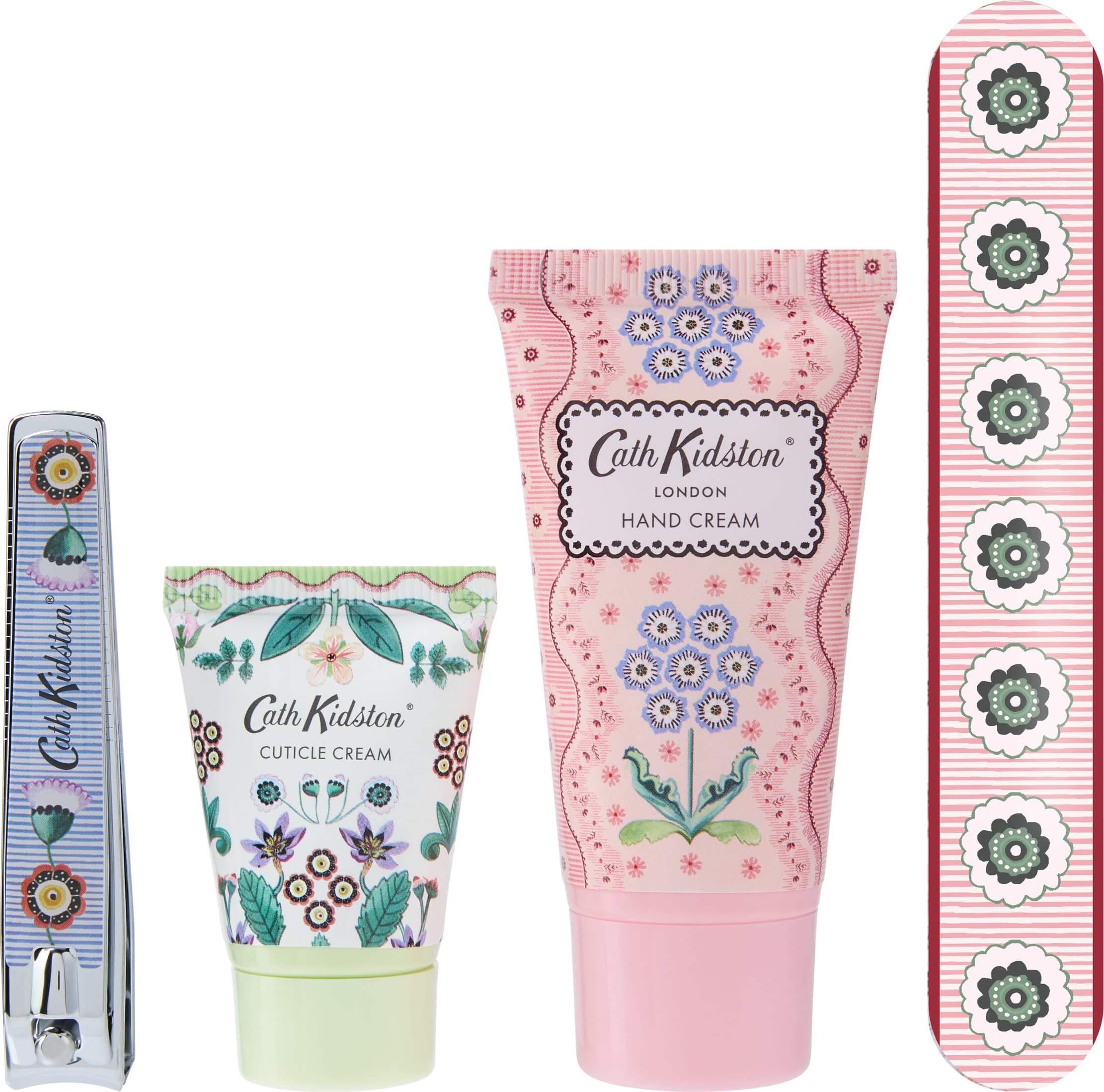 Heathcote & Ivory – Cath Kidston – Woven Flowers – Manicure Tin Heathcote & Ivory - Cath Kidston - Woven Flowers - Manicure Tin