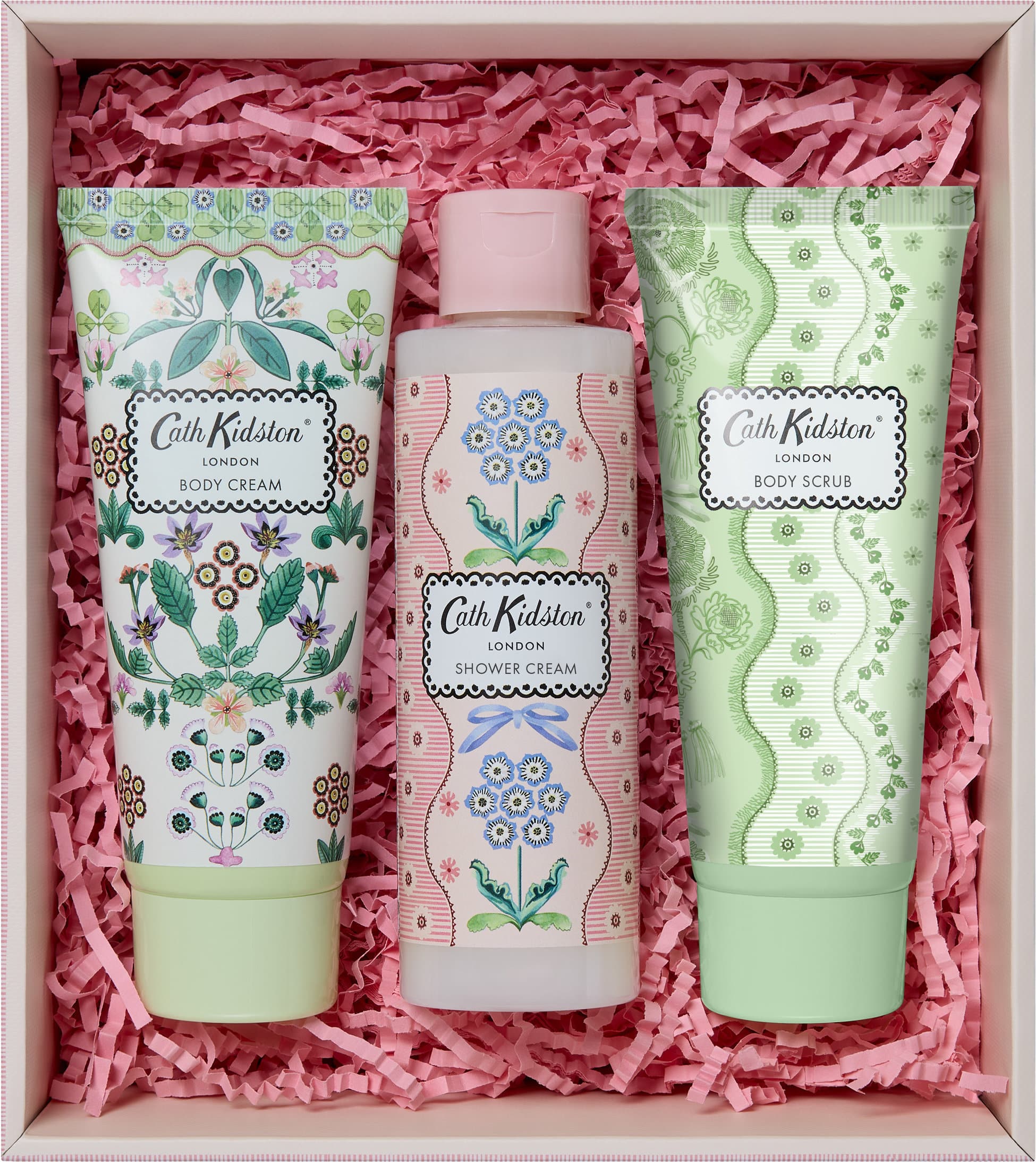 Heathcote & Ivory – Cath Kidston – Woven Flowers – Bunches Of Body Care Heathcote & Ivory - Cath Kidston - Woven Flowers - Bunches Of Body Care