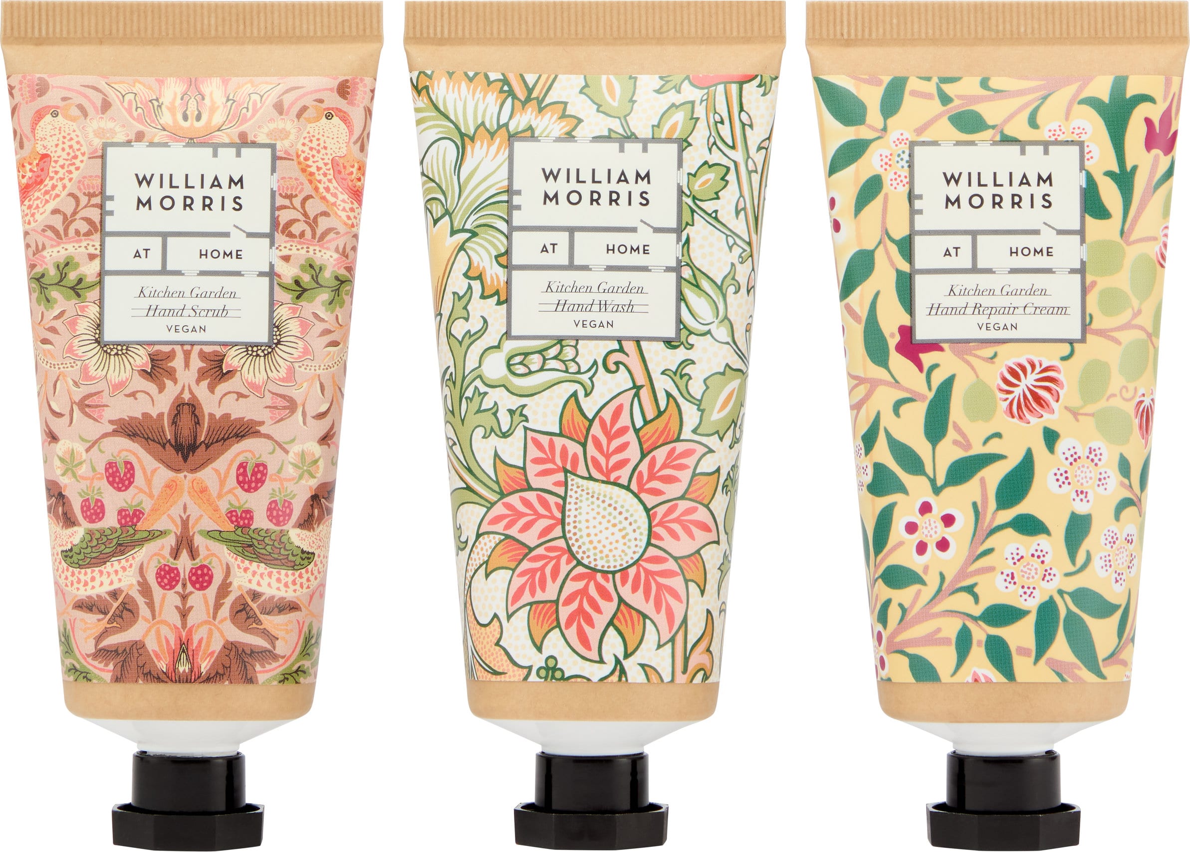 William Morris Home - Kitchen Garden-Three Hand Essentials