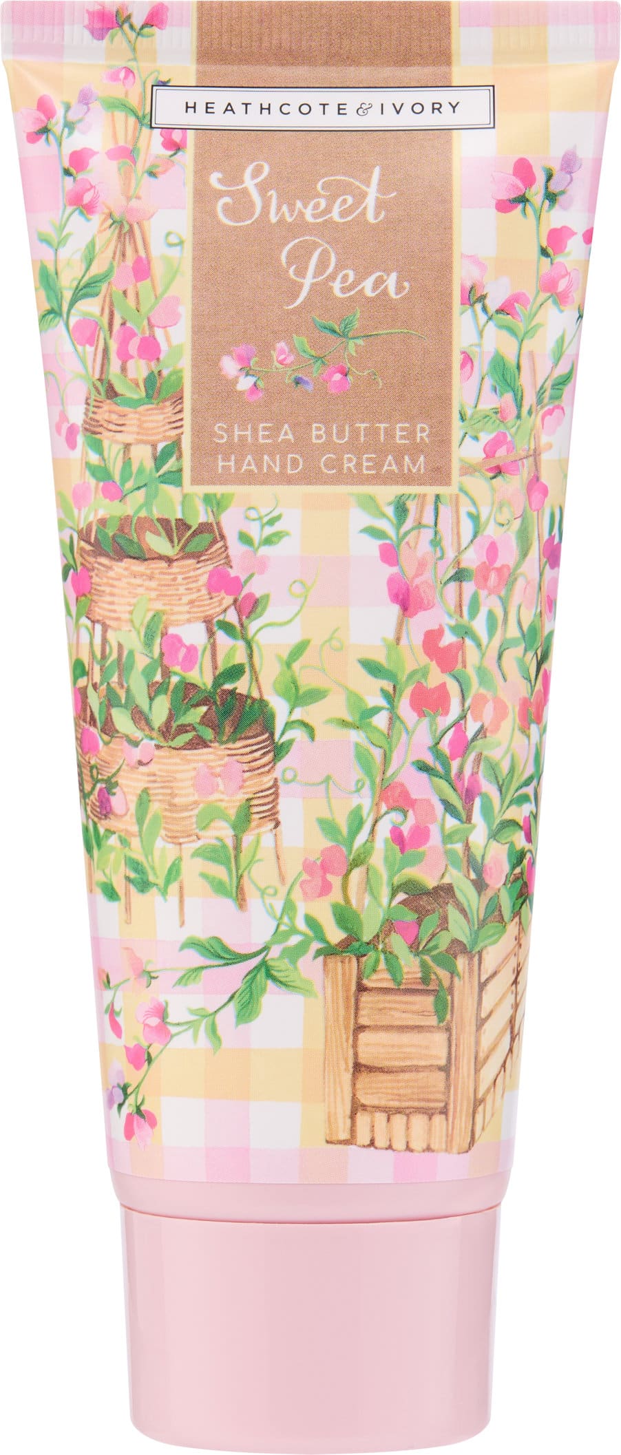 Heathcote Sweet Pea-Hand Cream