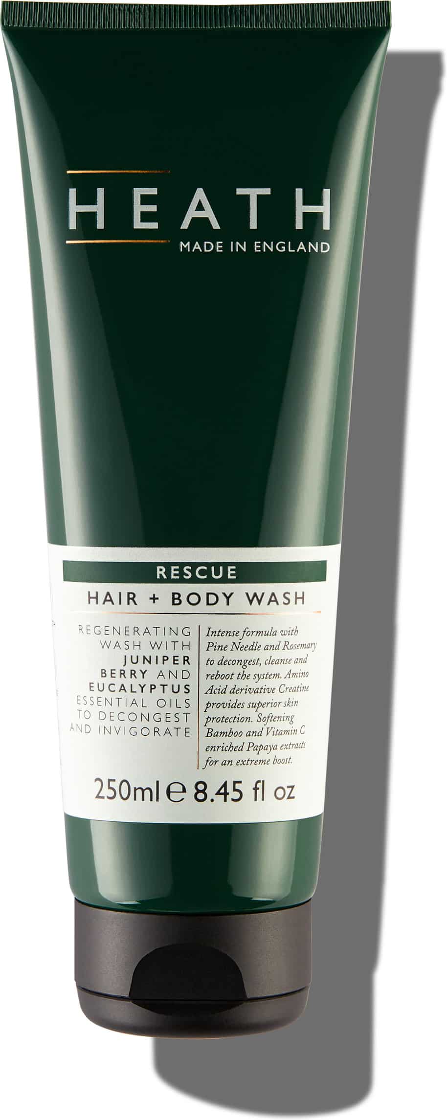 Heath Rescue Hair & Body Wash