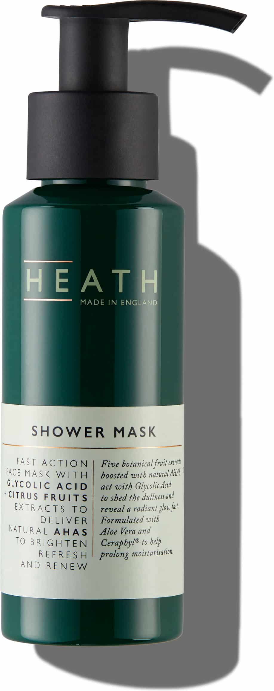 Heath Shower Mask Heath Shower Mask