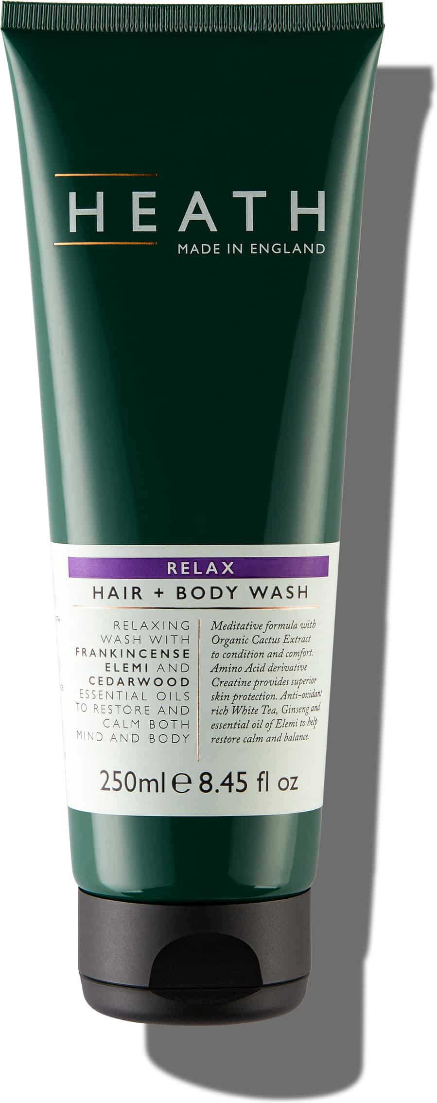 Heath Relax Hair + Body Wash Heath Relax Hair + Body Wash
