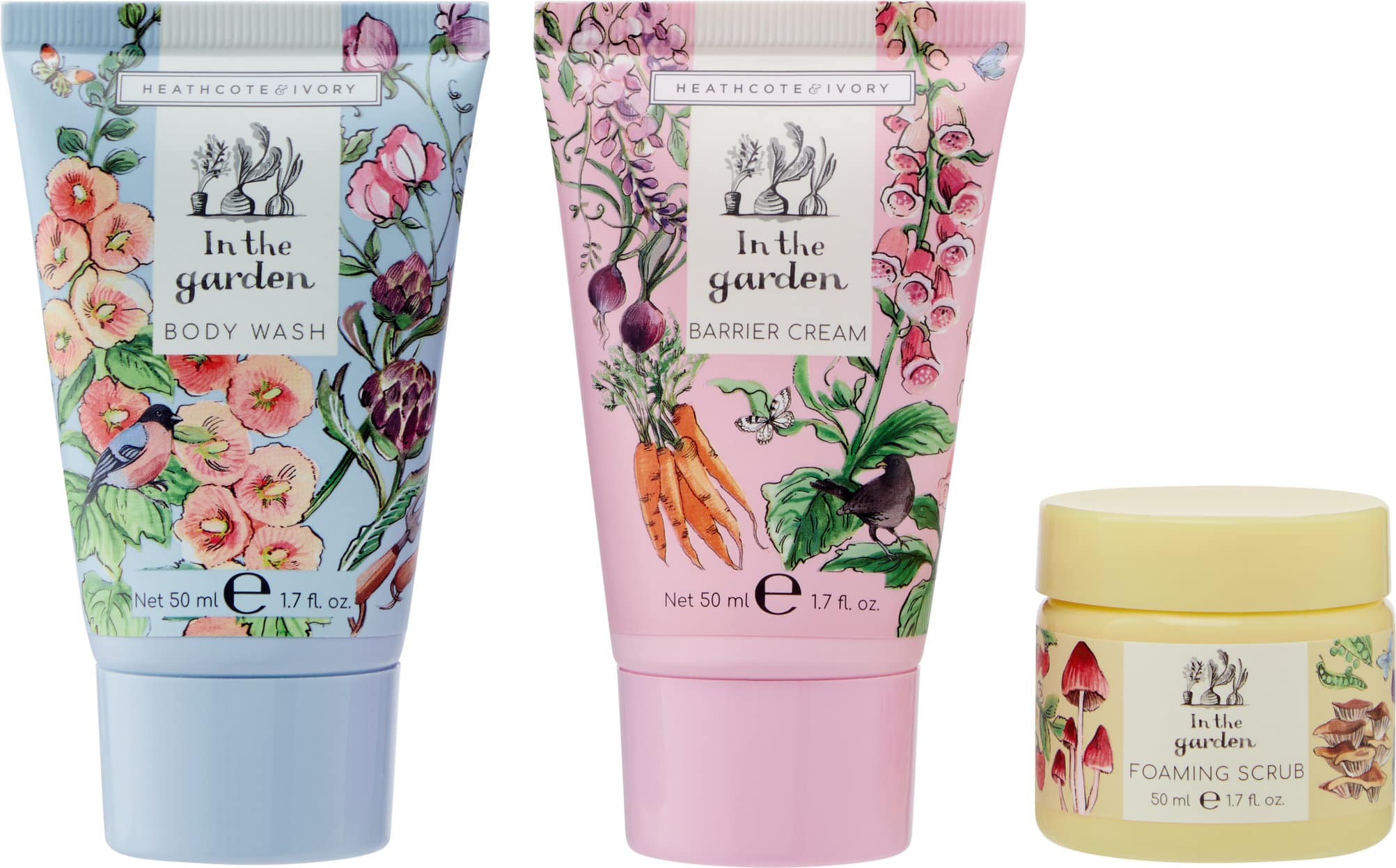 Heathcote In The Garden-The soothe & scrub Hut
