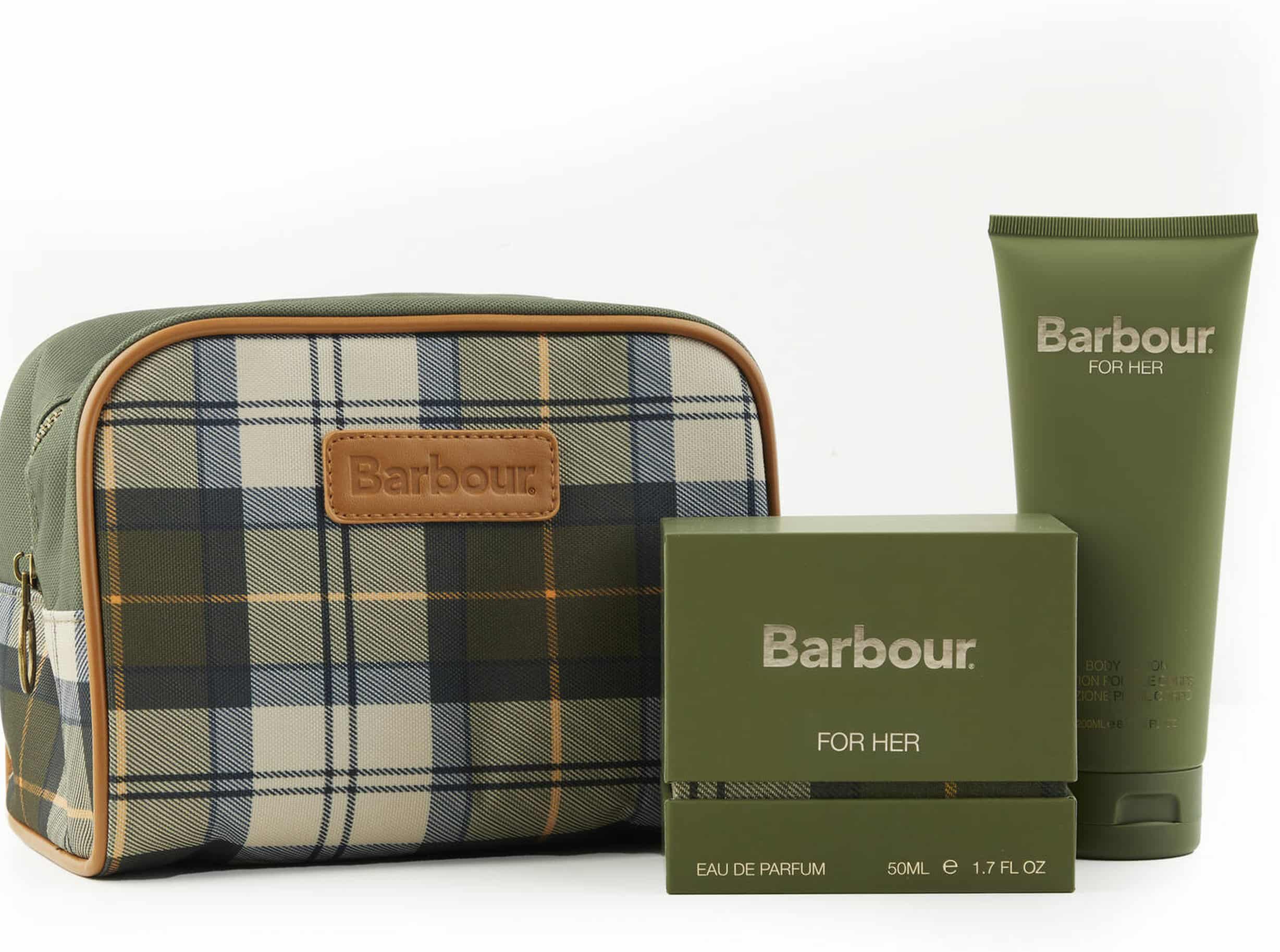 Barbour Heritage Her Essentails Kit