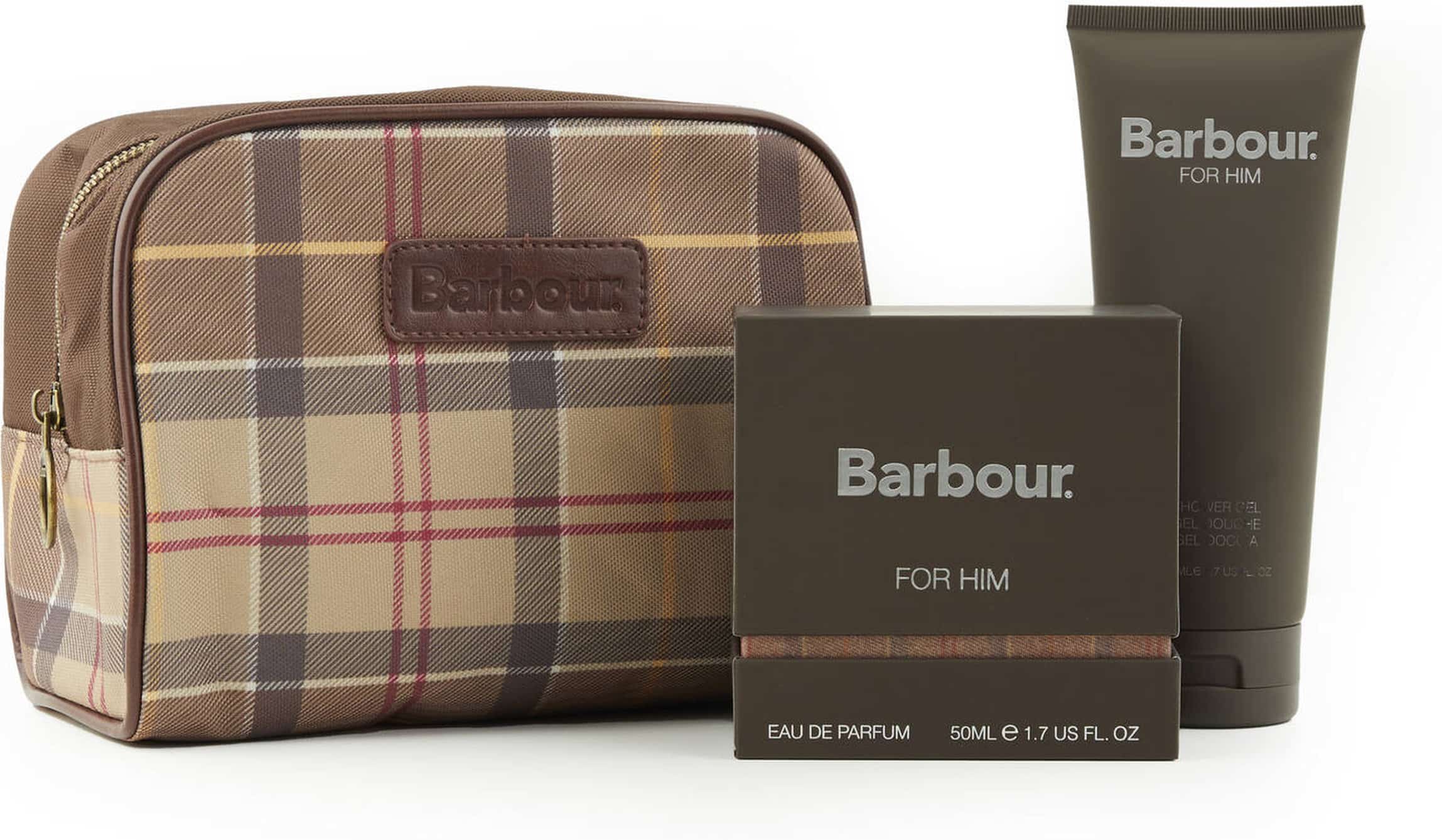 Barbour Heritage For Him Essentails Kit