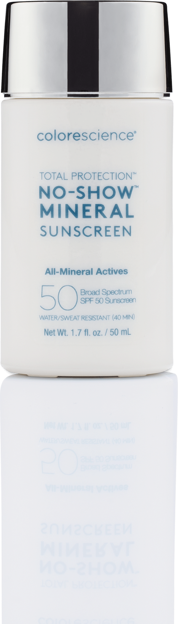 Colorescience No Show Mineral SPF 50ml 