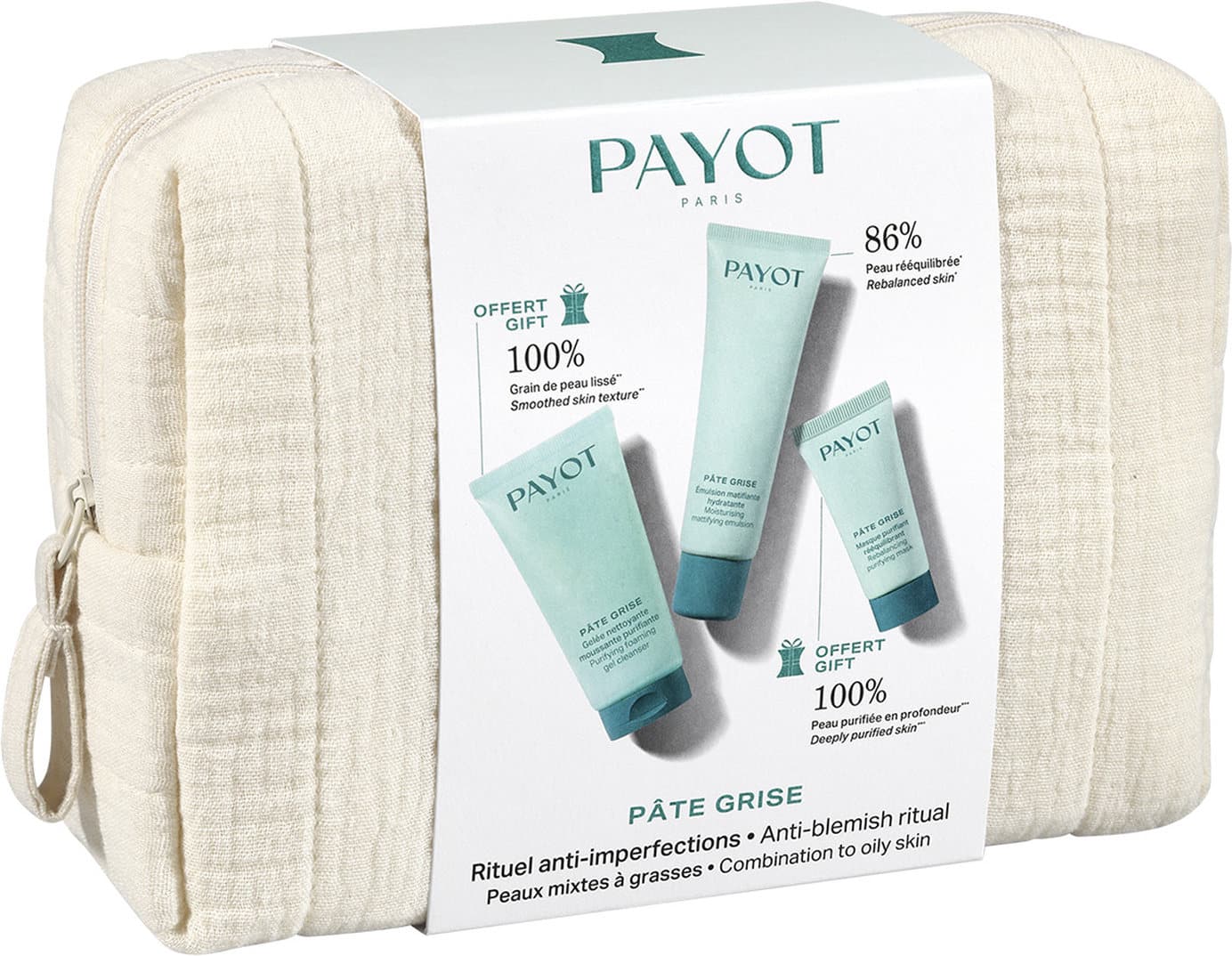 Payot Pate Grise Set Payot Pate Grise Set