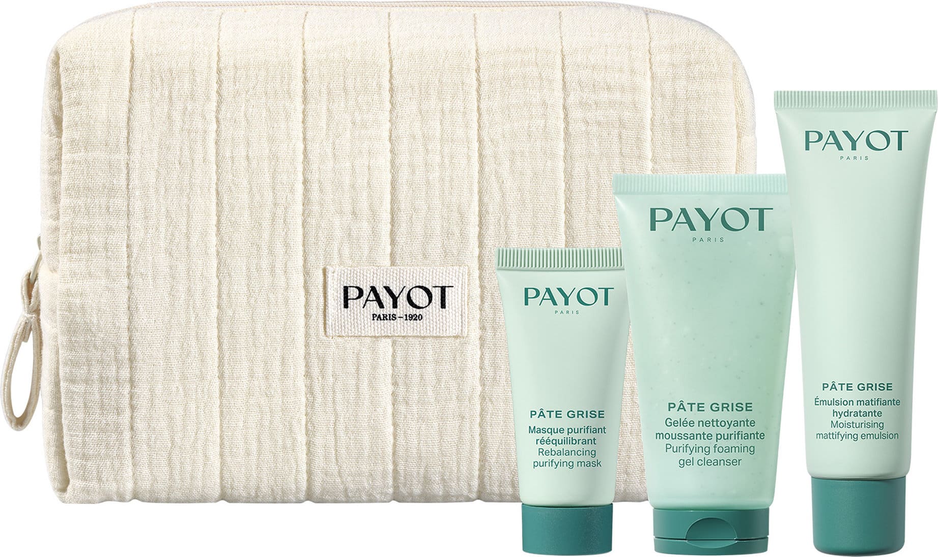 Payot Pate Grise Set