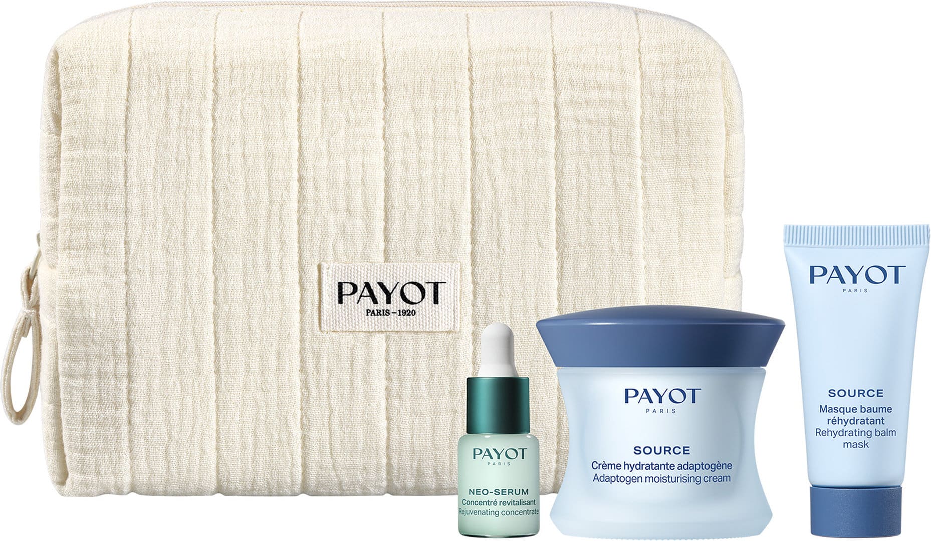 Payot Source Set