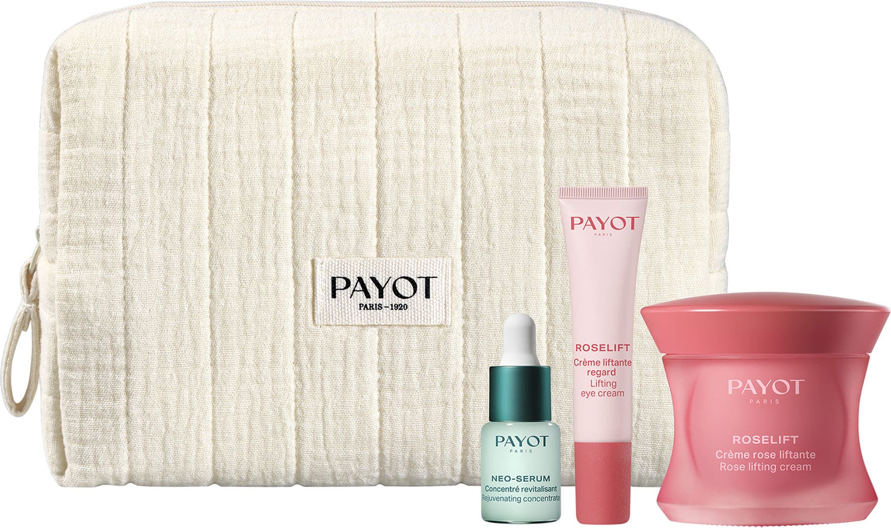 Payot Rose Lift Set