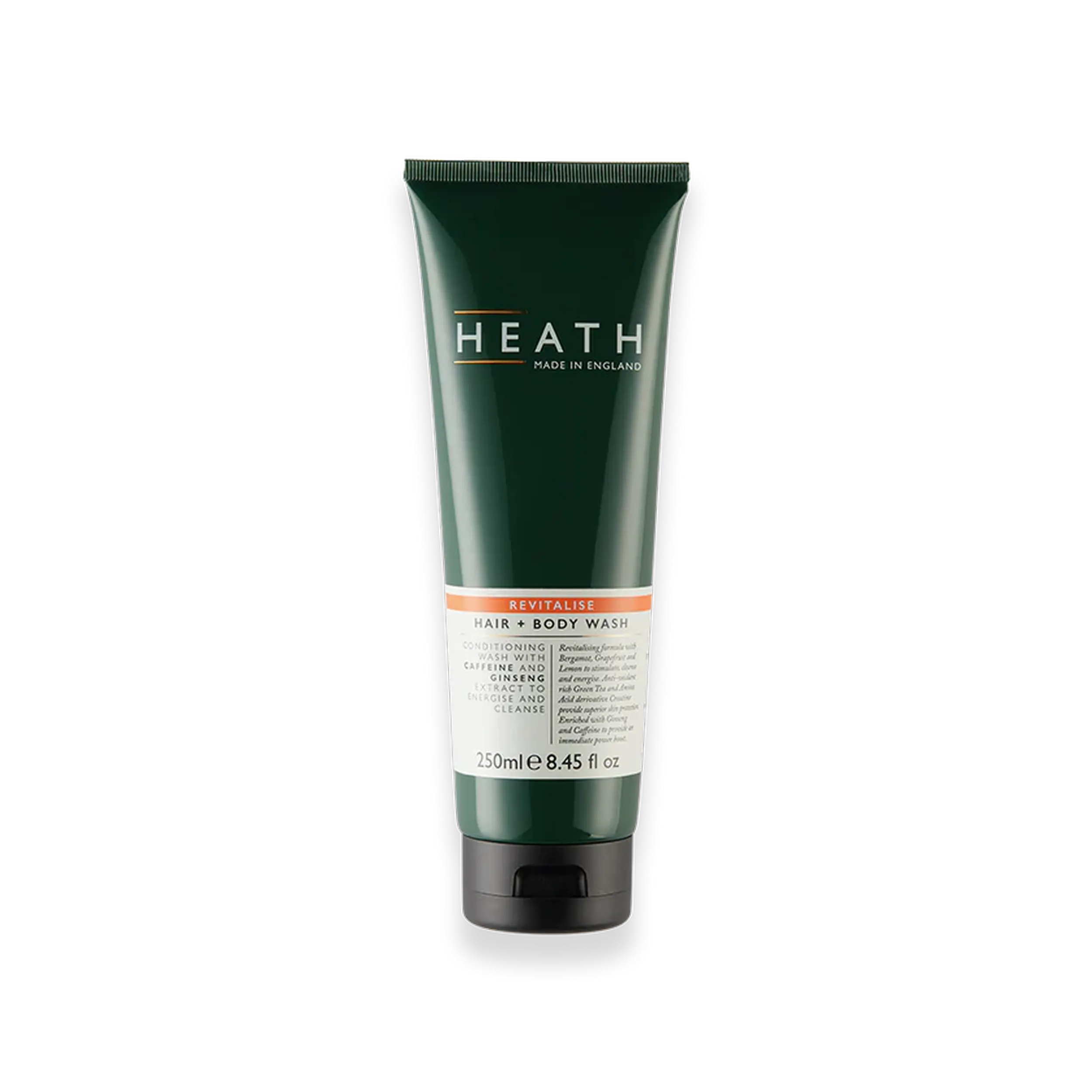 Heath Revitalise Hair + Body Wash