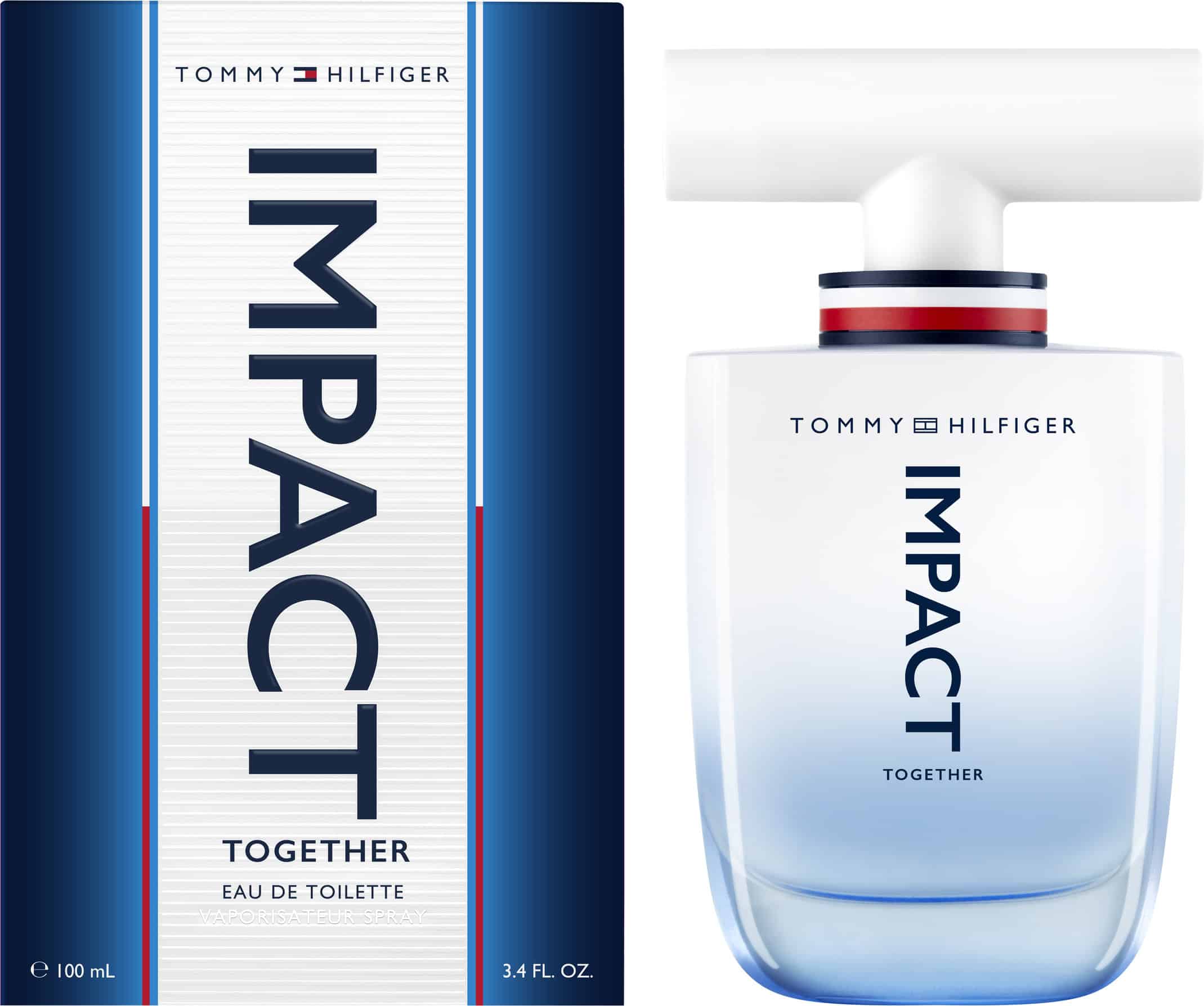 Tommy Impact Together Edt Tommy Impact Together Edt