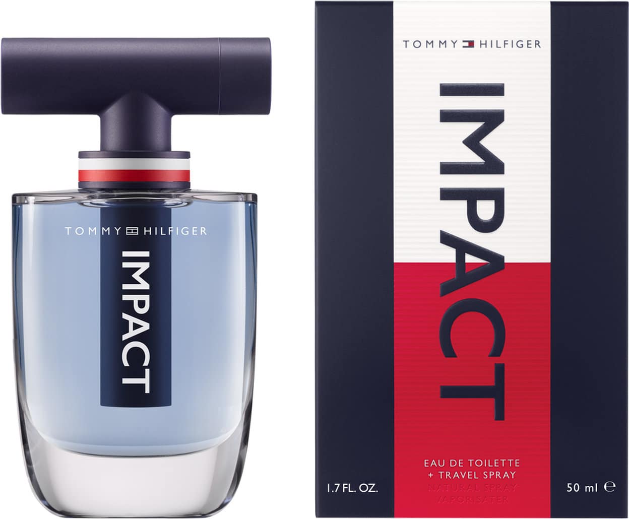 Tommy Impact Edt Tommy Impact Edt