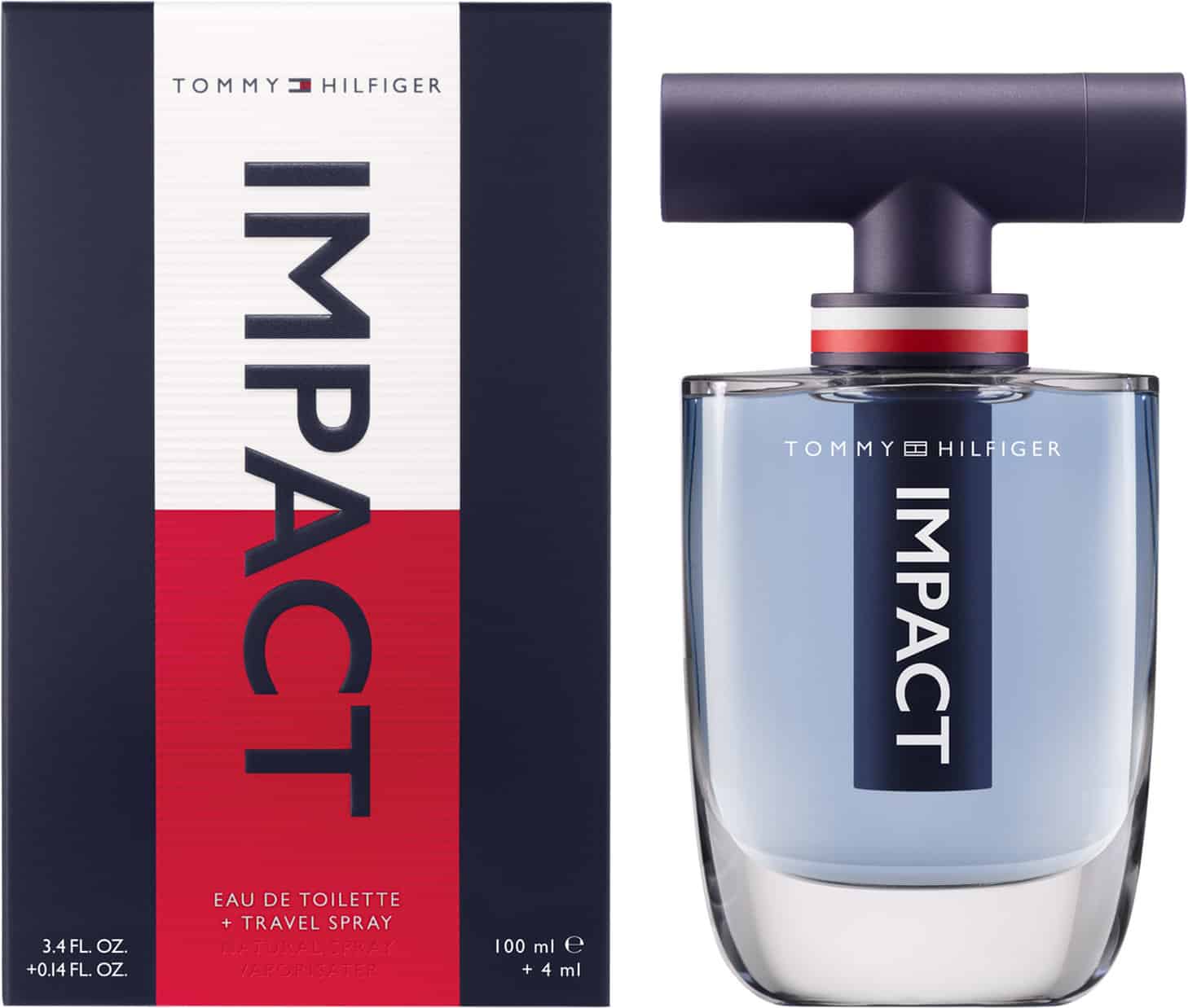 Tommy Impact Edt Tommy Impact Edt