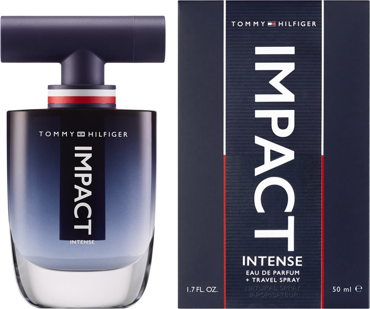 Tommy Impact Intense Edp Tommy Impact Intense Edp