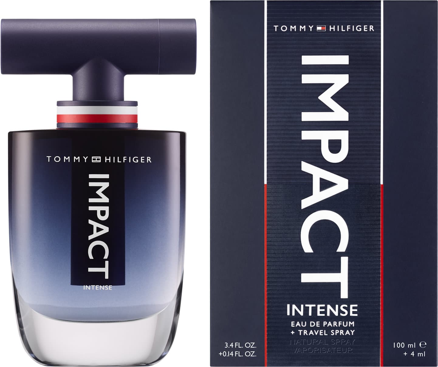 Tommy Impact Intense Edp Tommy Impact Intense Edp