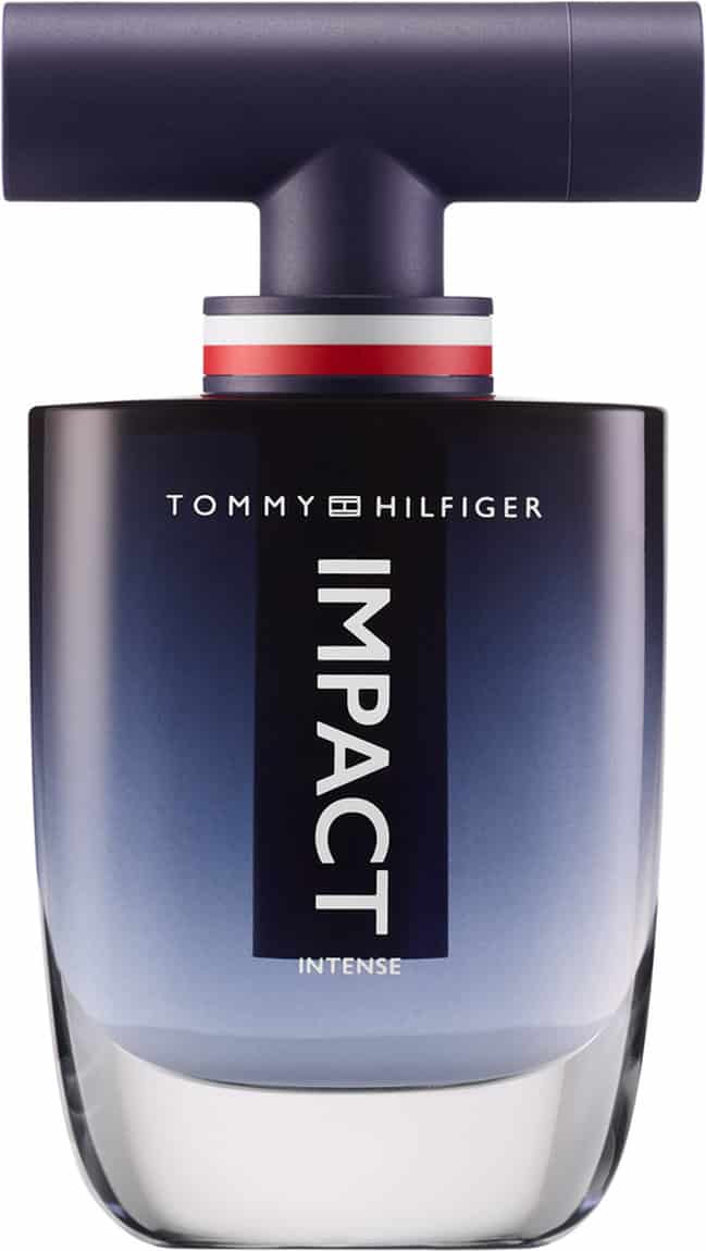 Tommy Impact Intense Edp