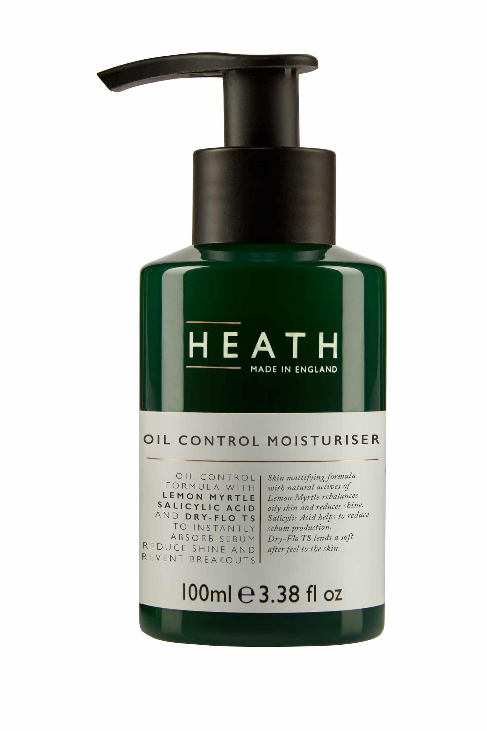 Heath Oil Control Moisturiser