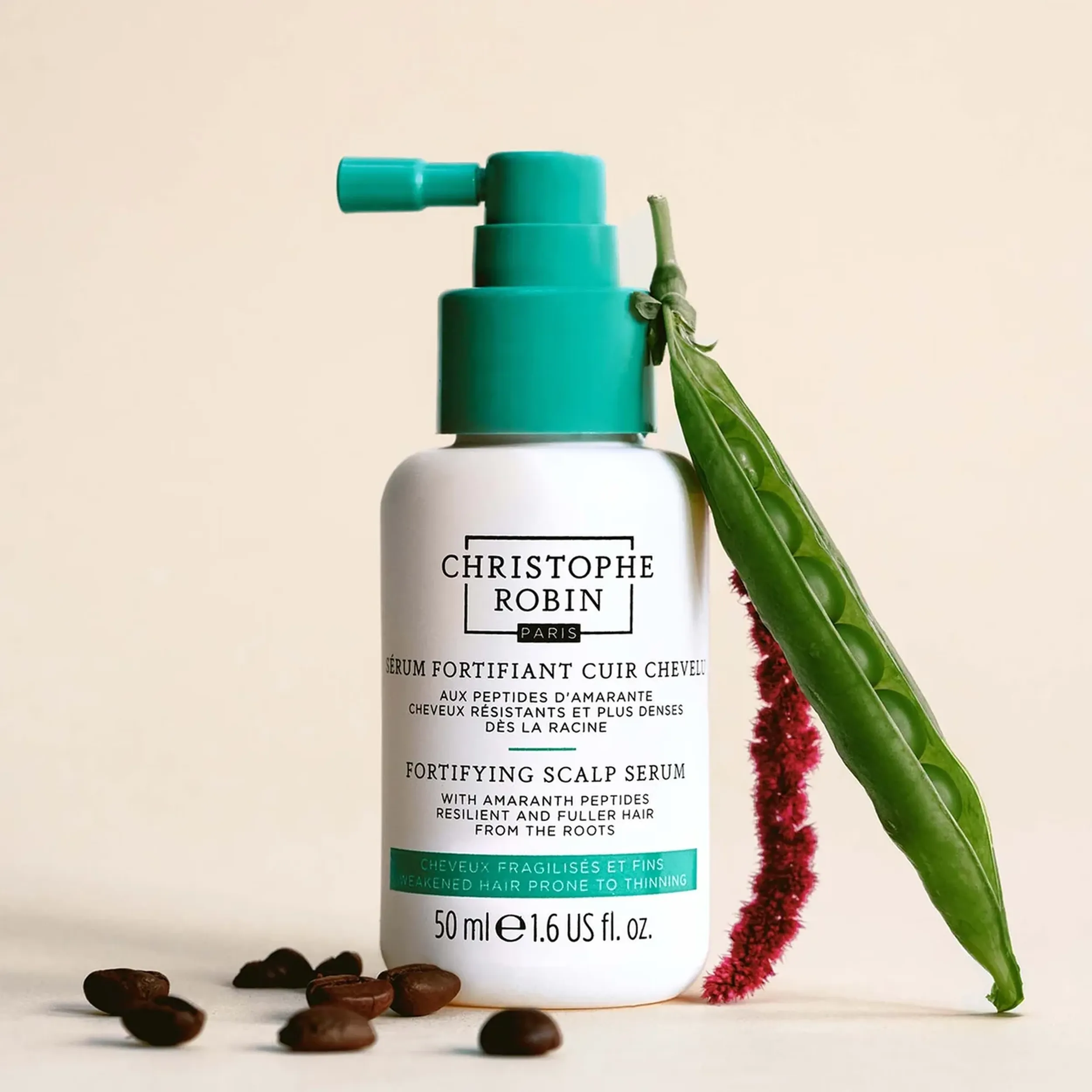 Christophe Robin Fortifying Scalp Serum Christophe Robin Fortifying Scalp Serum - Franks Malta