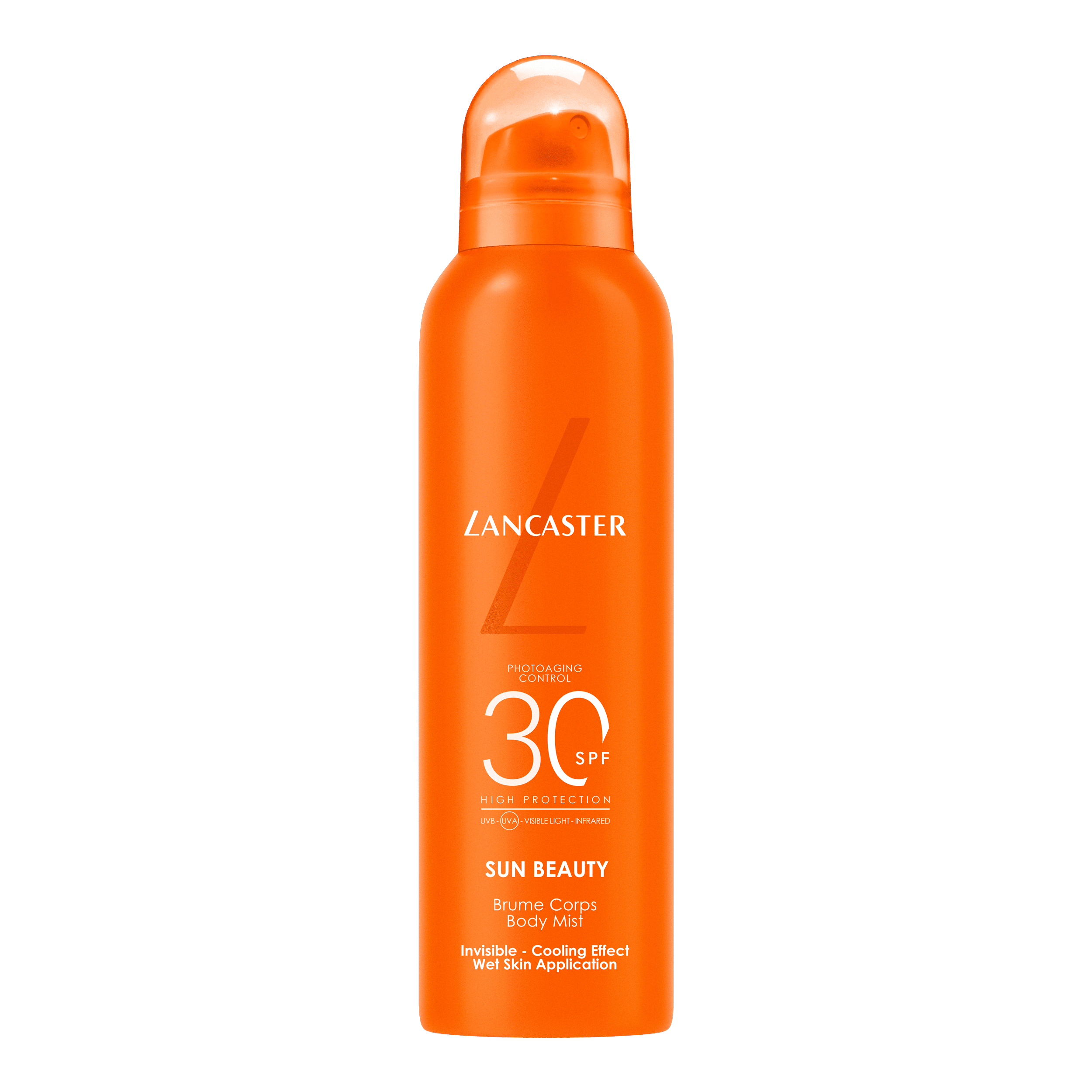 Lancaster Sun Sport Body Mist SPF30 Sunscreen - Franks Malta
