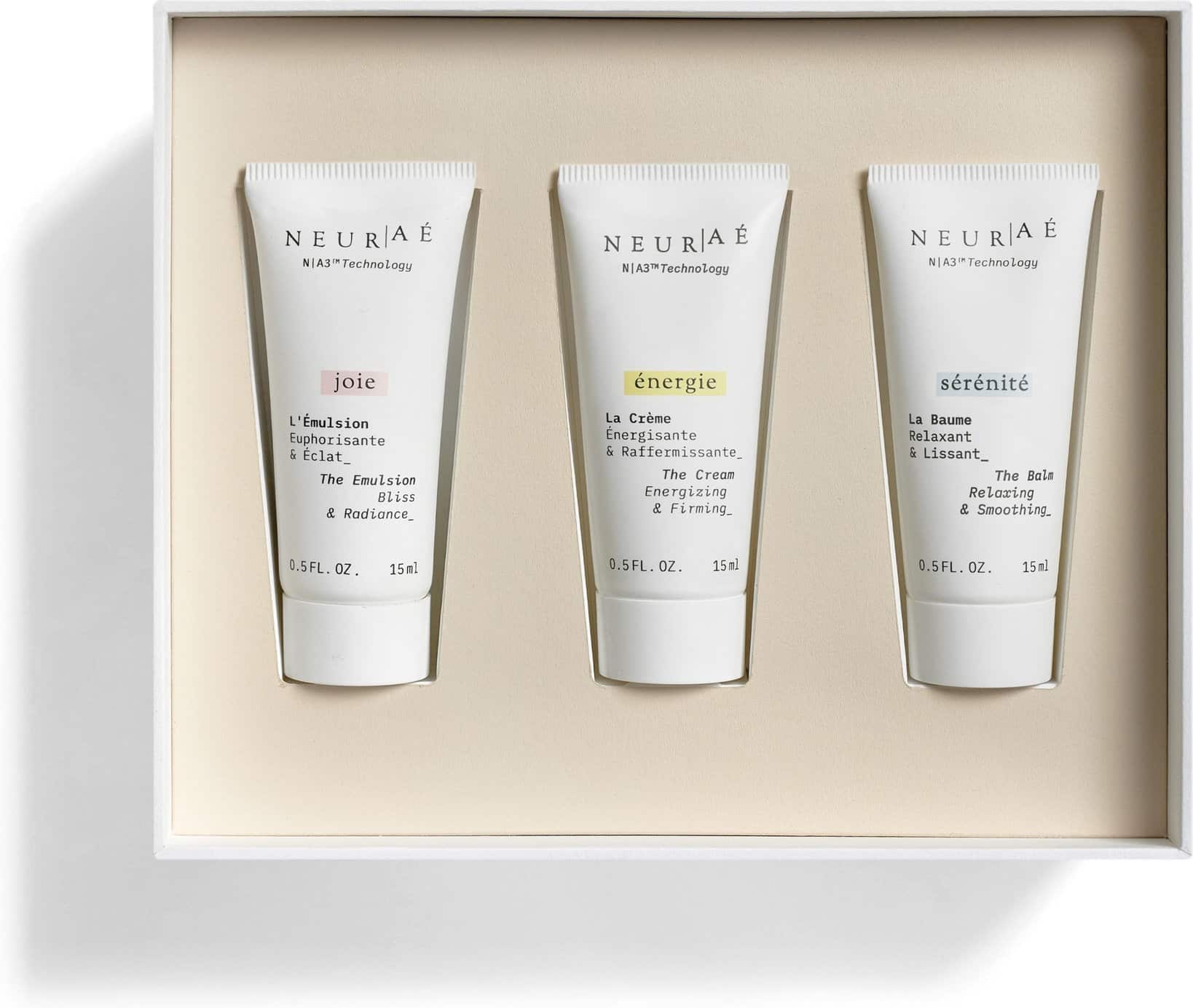 Neuraé Discovery Set Skincare Collection - Franks Malta