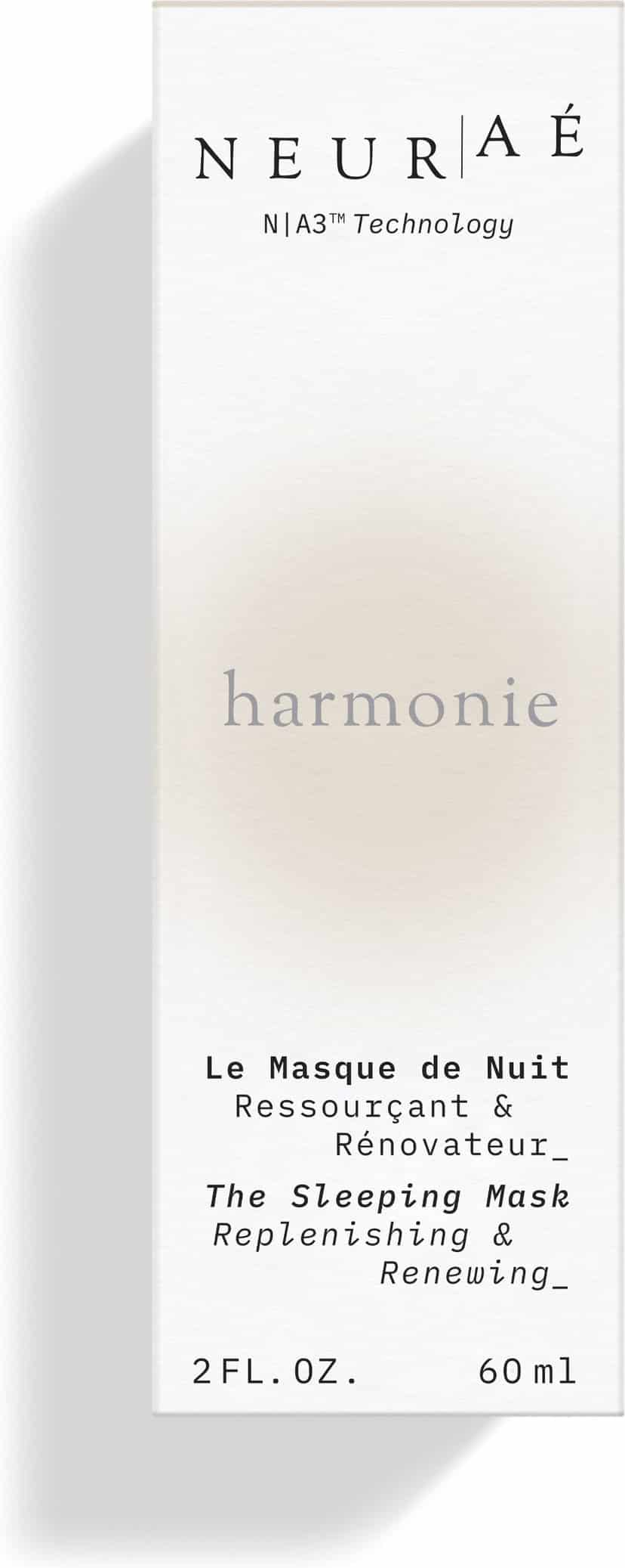 Neurae Harmonie The Sleeping Mask Neurae Harmonie The Sleeping Mask