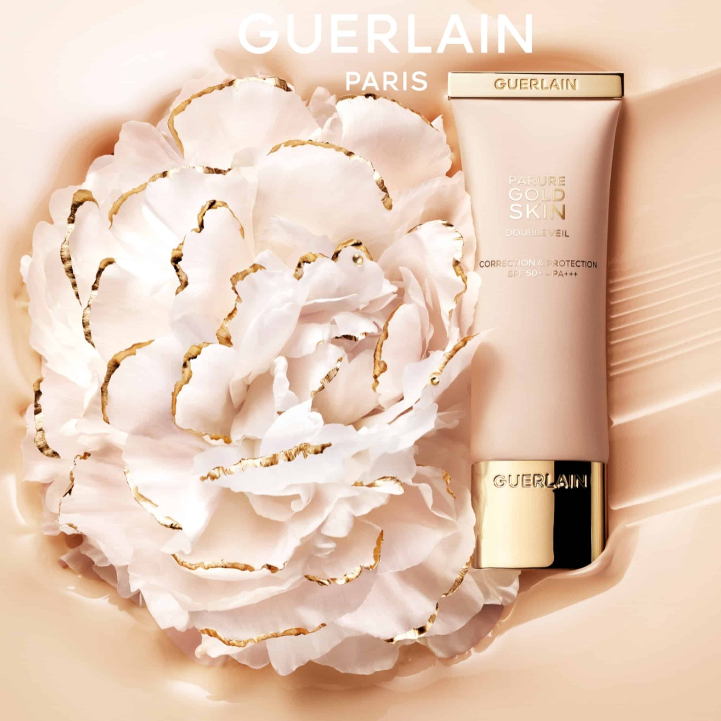 Guerlain Parure Gold Skin Double Veil Primer Guerlain Parure Gold Skin Double Veil Primer