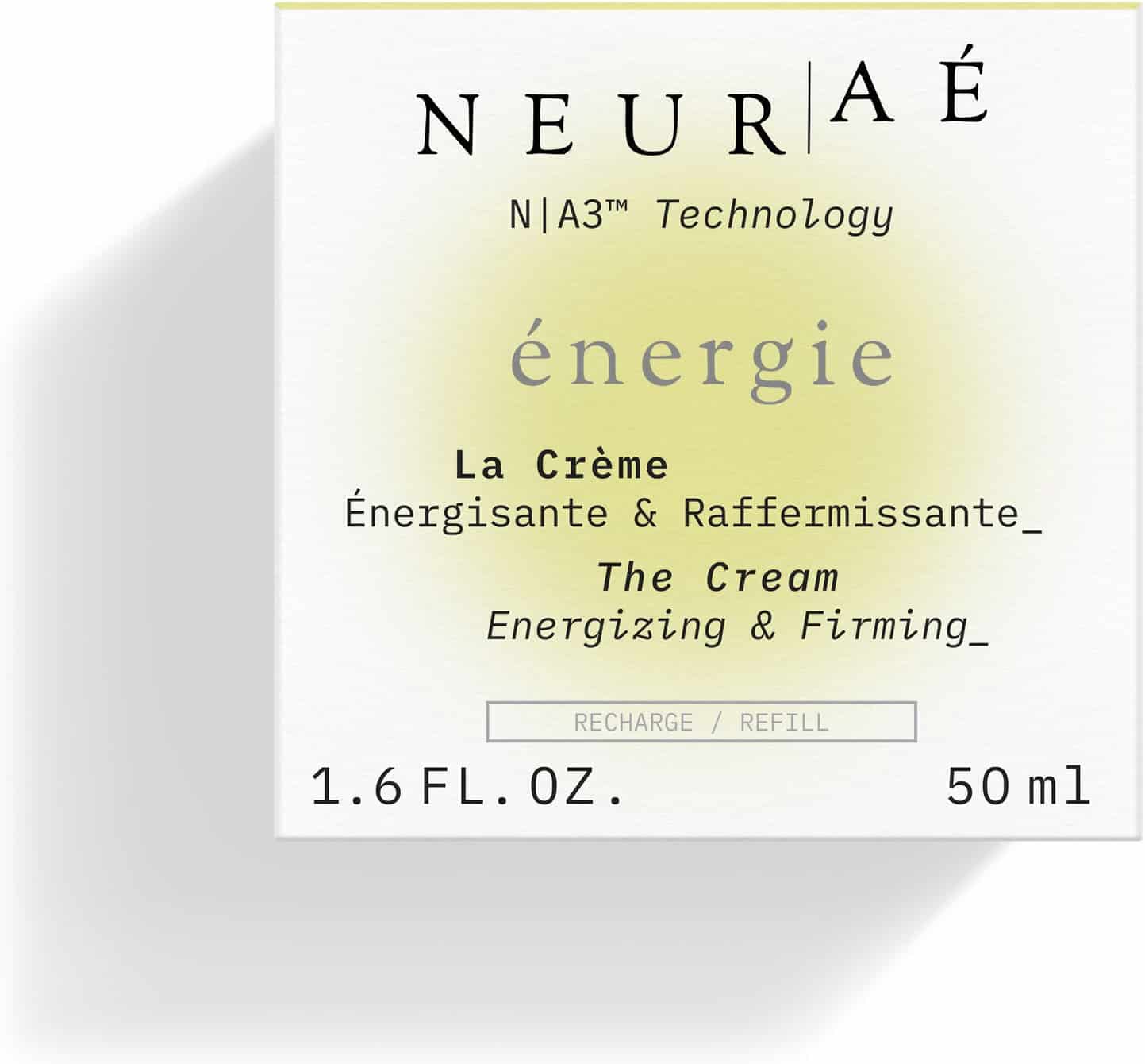Neurae Harmonie The Cream Energie Refill NeuraĆ© Ćnergie Firming Face Cream 50ml - Franks Malta