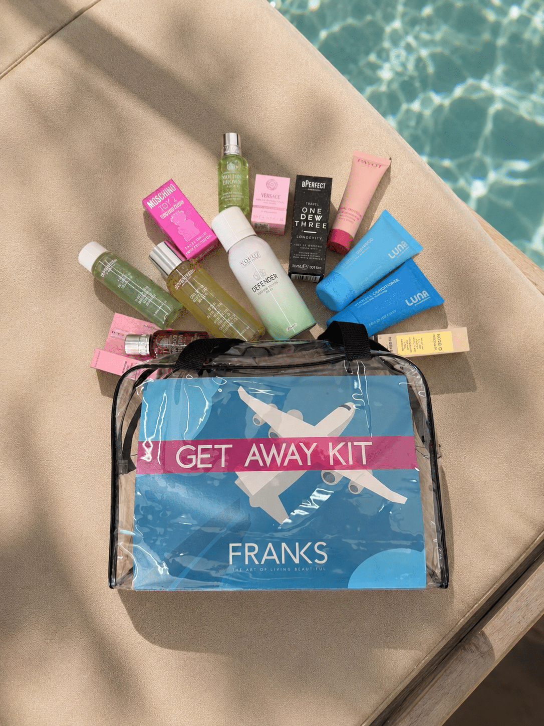 Get Away Kit Get Away Kit
