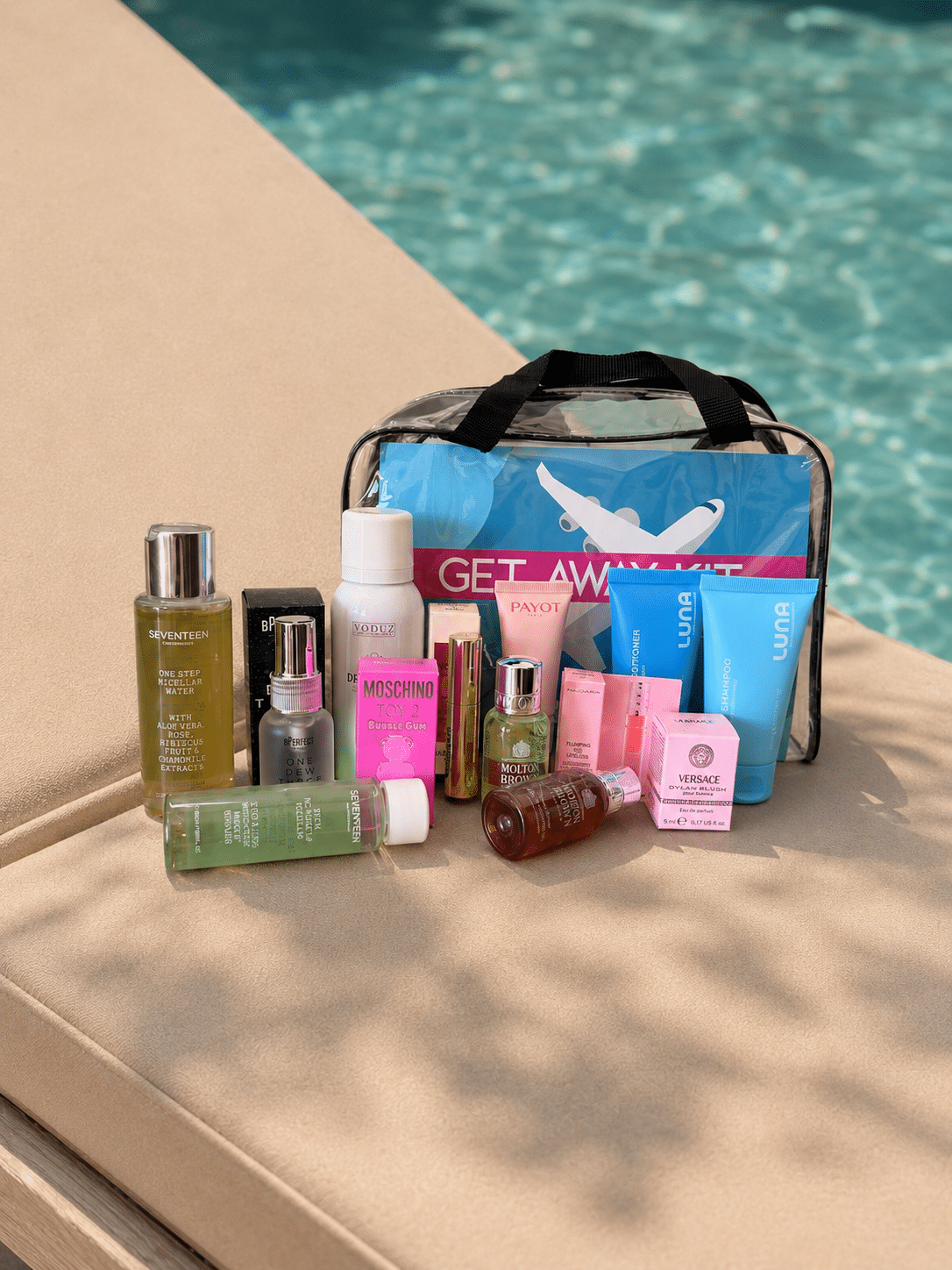Get Away Kit