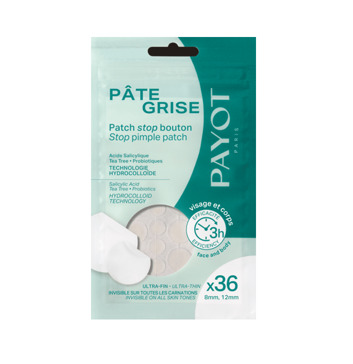 Payot Pate Grise Stop Pimple Patch Sachet Payot Pate Grise Stop Pimple Patch Sachet