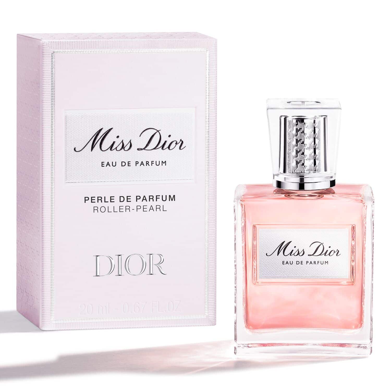 Miss Dior* Eau de Parfum Roller-Pearl Miss Dior* Eau de Parfum Roller-Pearl