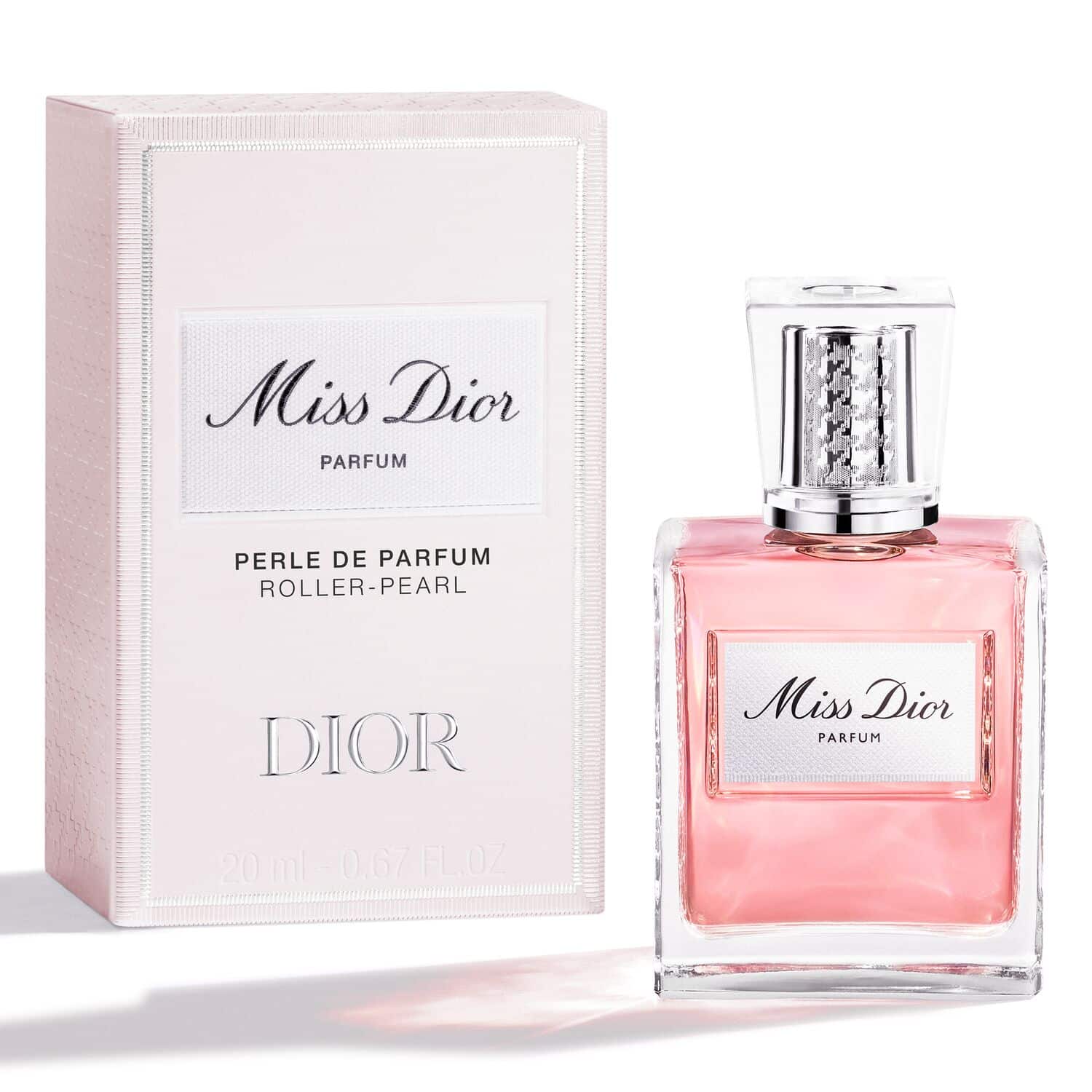 Miss Dior* Parfum Roller-Pearl Miss Dior* Parfum Roller-Pearl