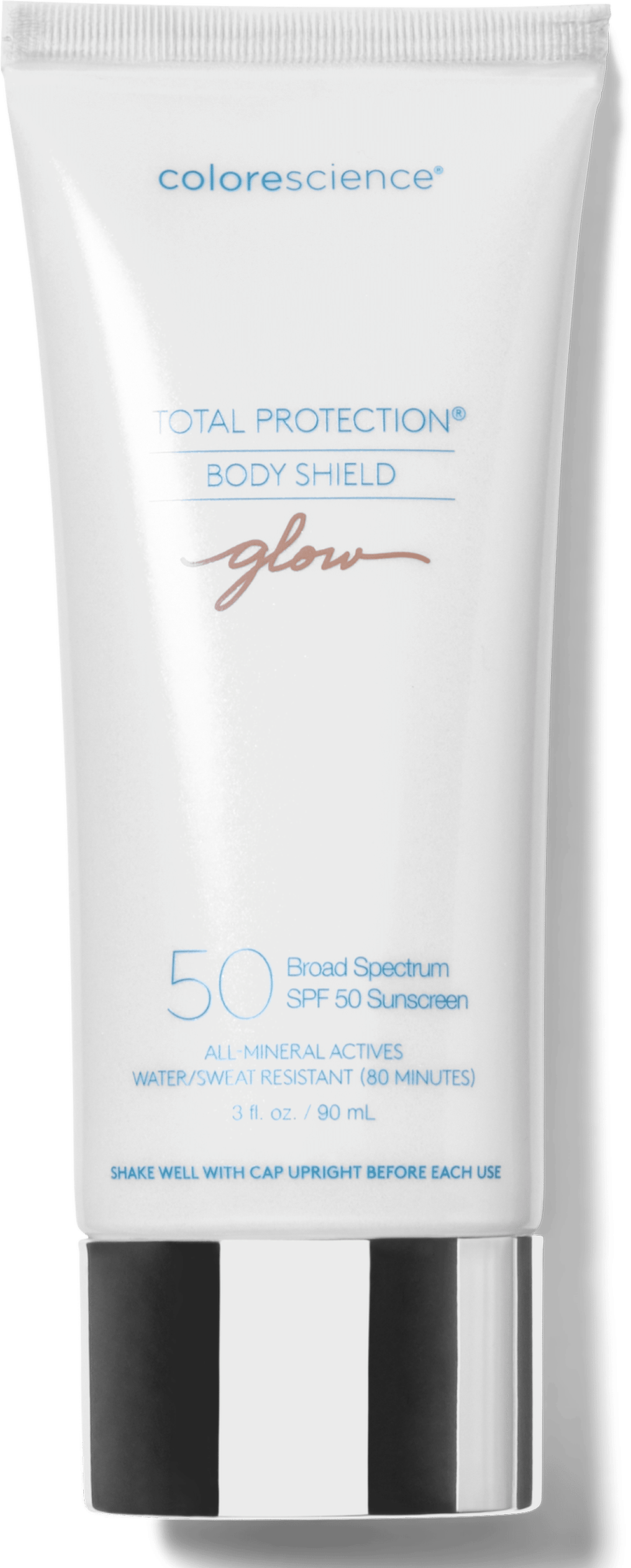 Colorescience Total Protection Body Shield Glow SPF50