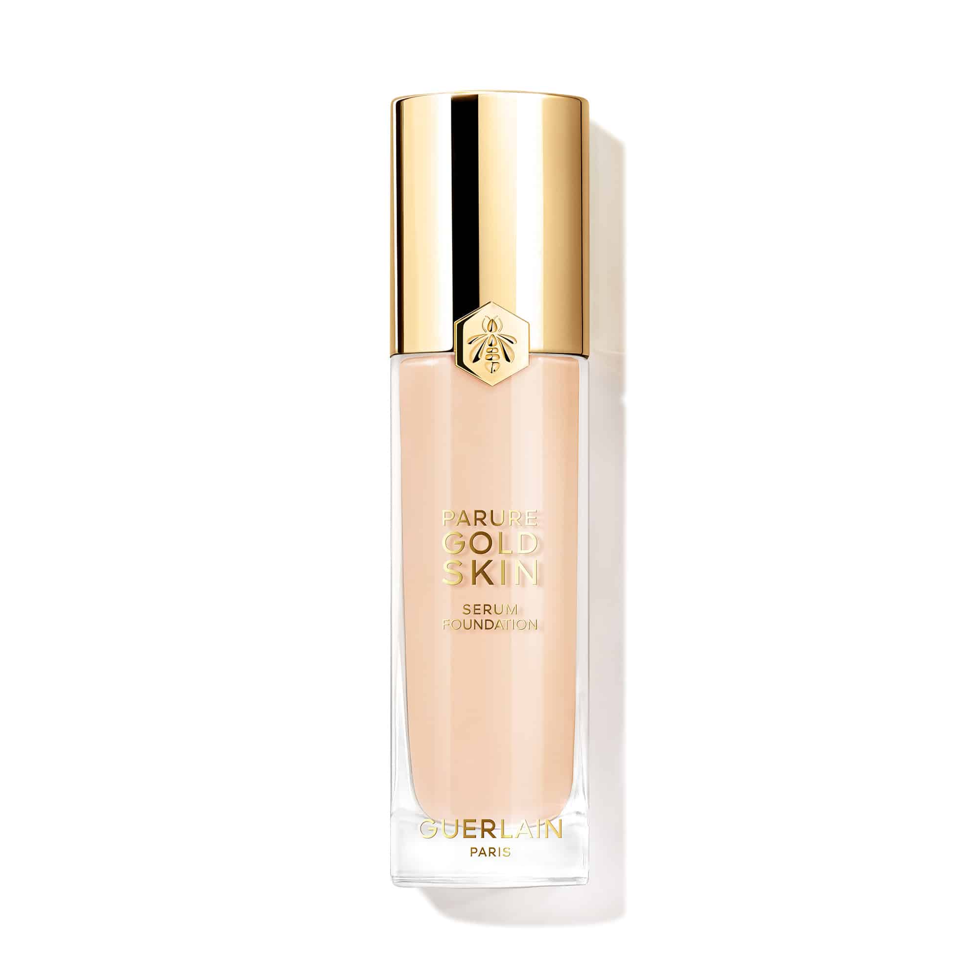 Guerlain Parure Gold Skin Serum Foundation Guerlain Parure Gold Skin Serum Foundation
