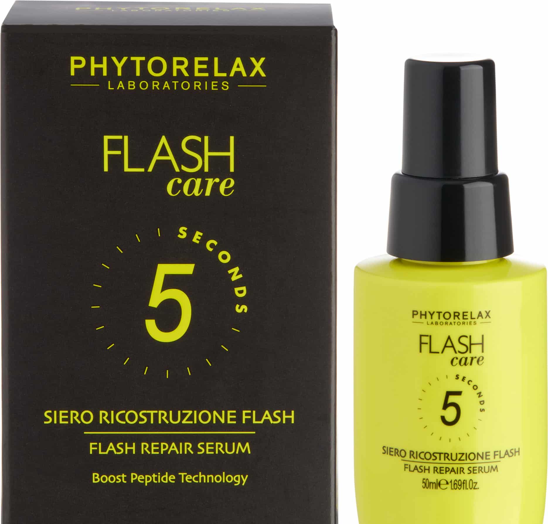 Pherlax Flash Care Hair Serum 50ML