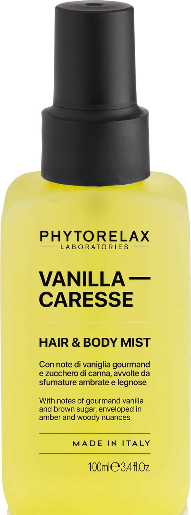 Pherlax Hair & Body Mist Vanilla Caresse 100ML