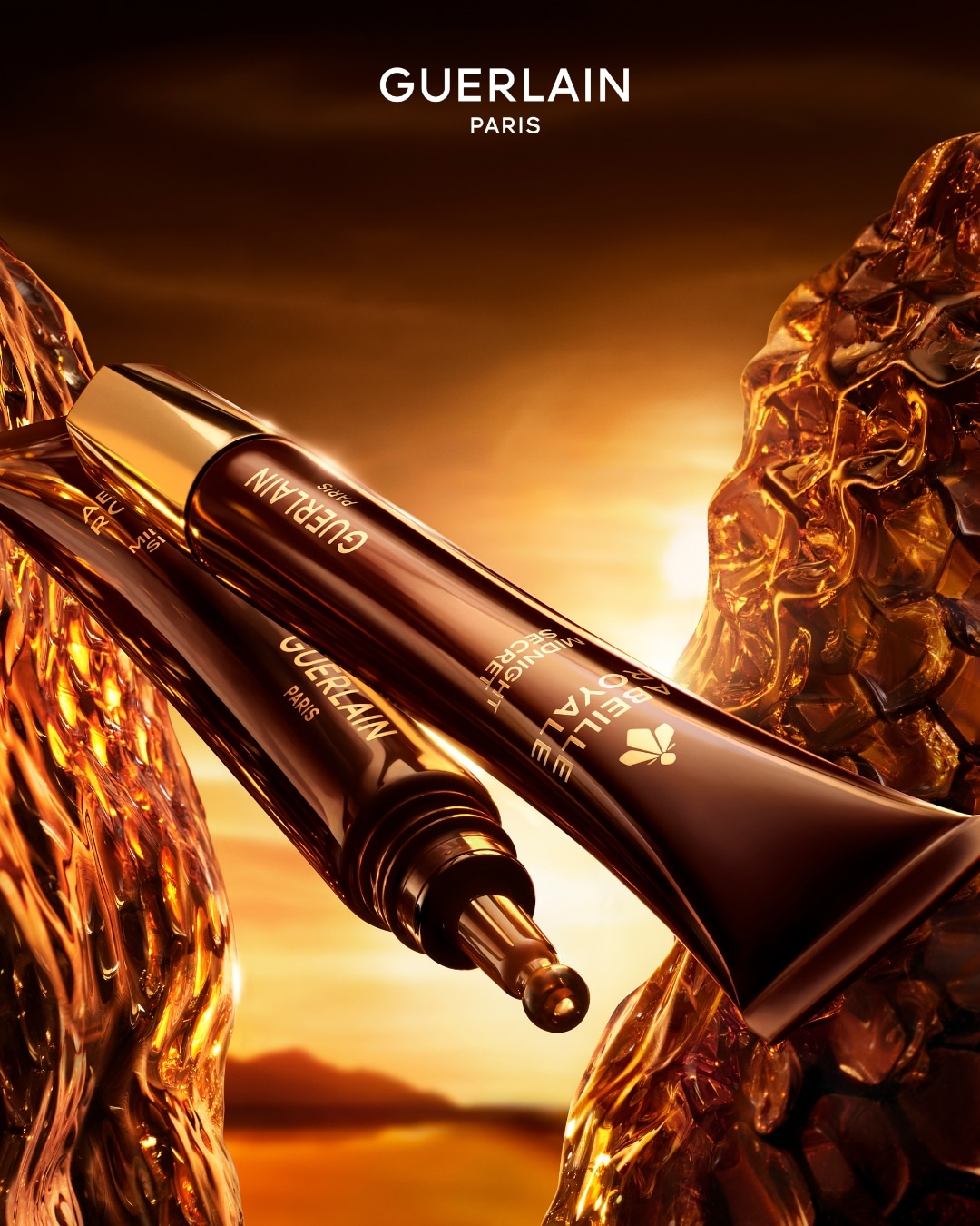 Guerlain Abeille Royale Midnight Secret Guerlain Abeille Royale Midnight Secret