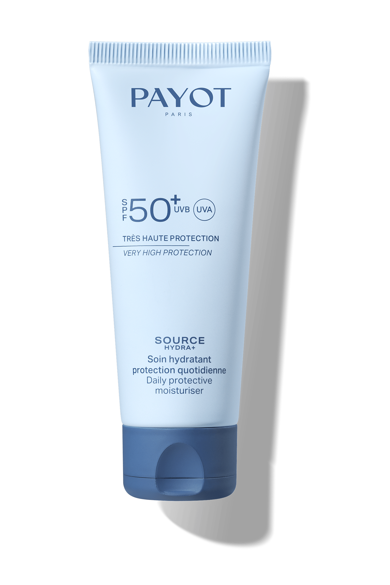Payot Source Hydra+ Daily Protective Moisturiser SPF50 Payot Source Hydra+ Daily Protective Moisturiser SPF50