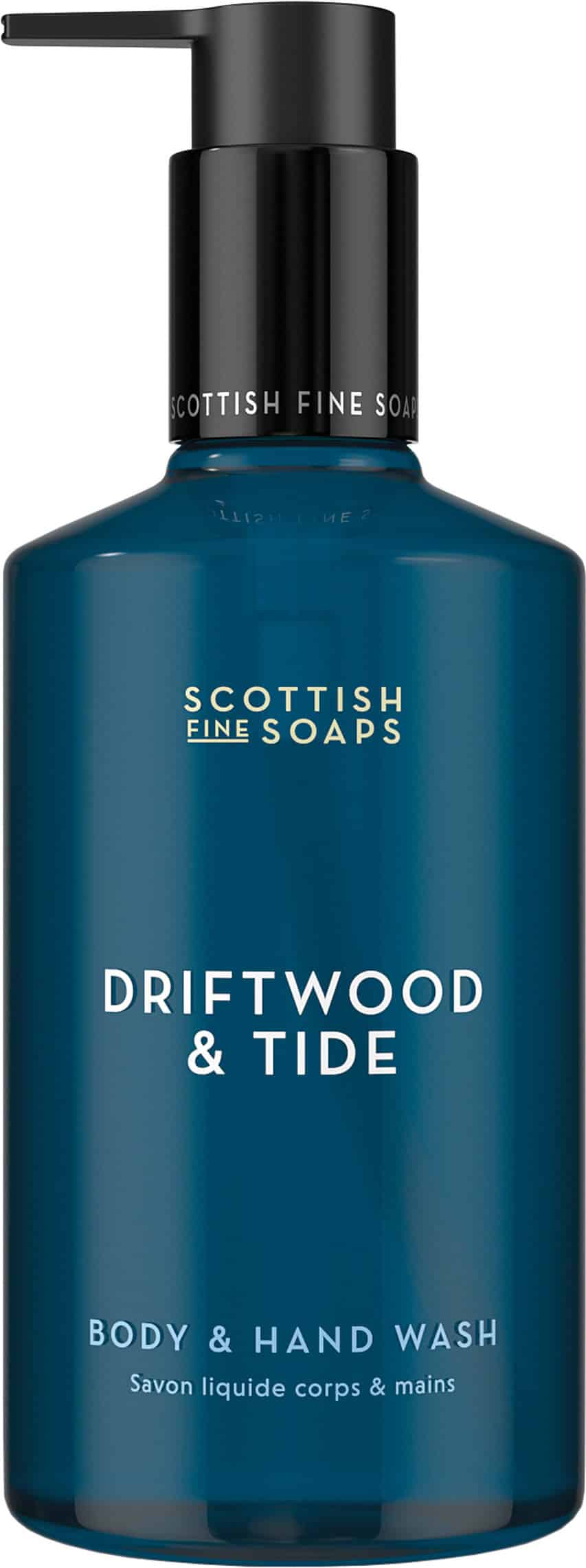 Scottish Fine Soaps Driftwood & Tide Body & Hand Wash 300ML