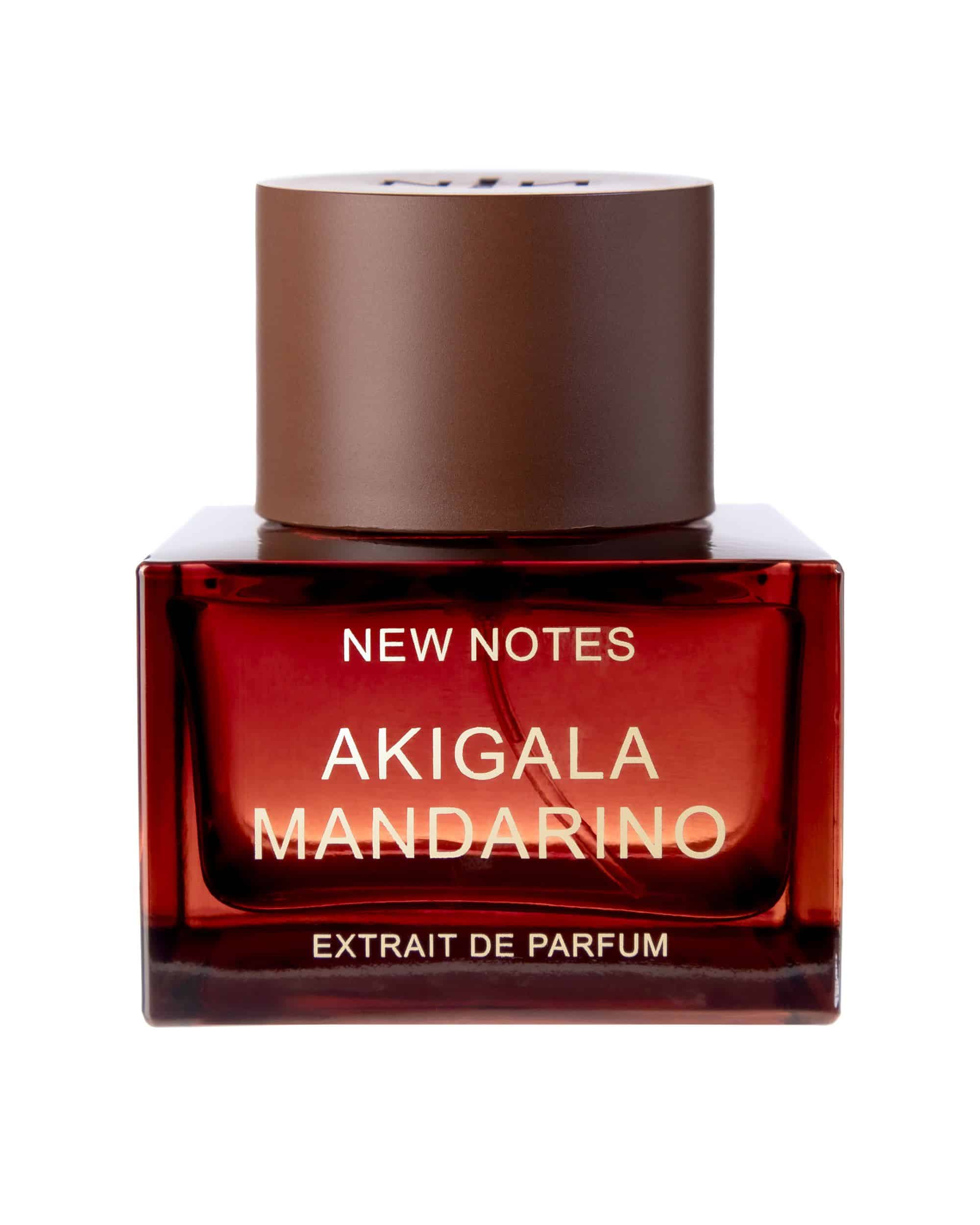 New Notes Akigala Mandarino New Notes Akigala Mandarino