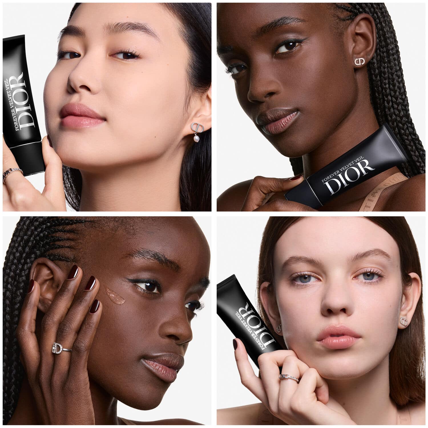 Dior Forever* Velvet Veil Makeup base Dior Forever* Velvet Veil Makeup base